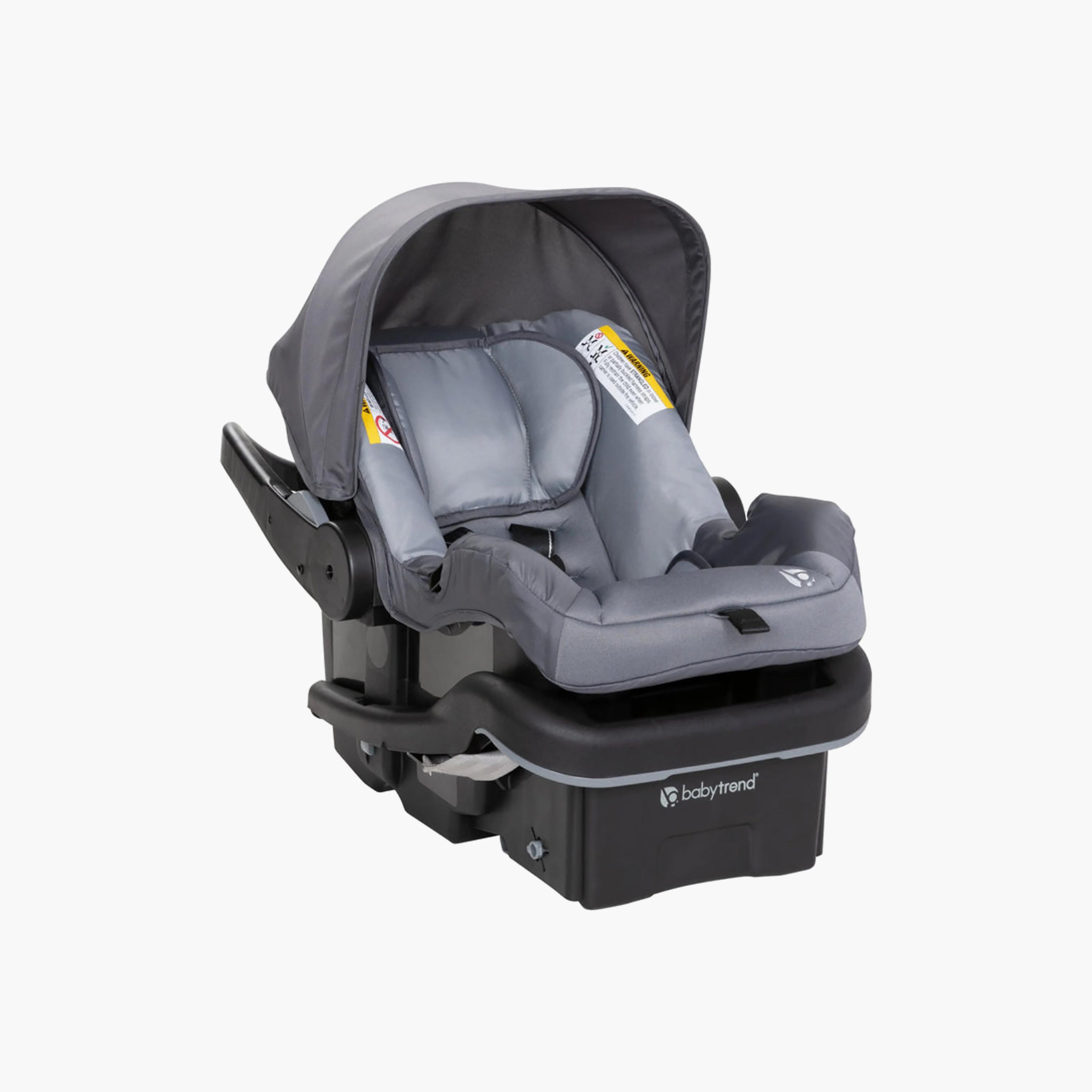 Baby Trend Passport Cargo Stroller with Infant Car Seat-baby-gear-strollersandprams-travelsystems-image-2