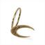 Noor 3-Piece Napkin Ring Set - 5 cm-household-dining-tablelinen-napkinsandaccessories-image-8