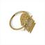 Noor 3-Piece Napkin Ring Set - 5 cm-household-dining-tablelinen-napkinsandaccessories-image-9