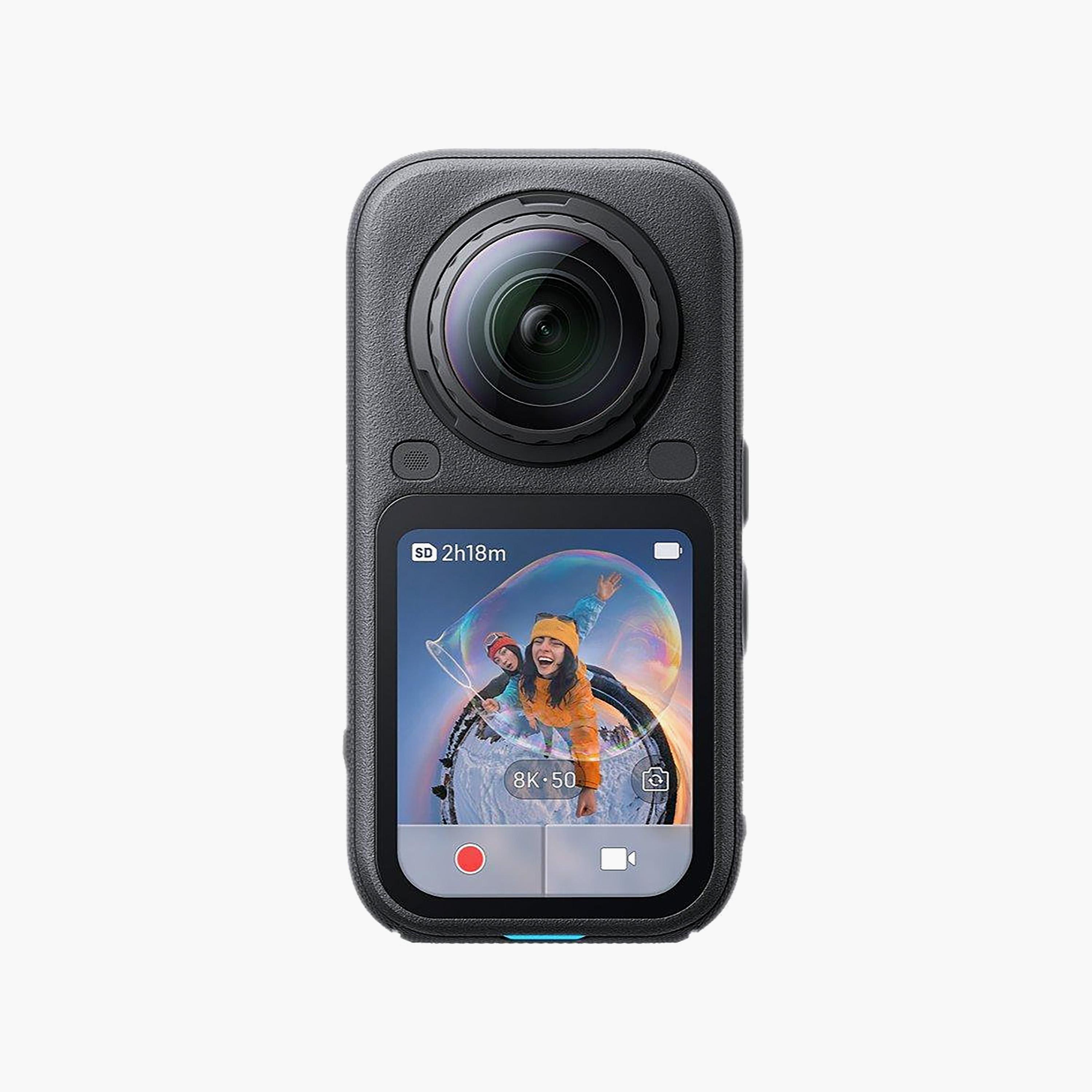 كاميرا أكشن 360 درجة بدقة 8K لون أسود منتصف الليل حزمة إسنشيالز X6 من إنستا 360 | I04CINSABXAEB-PROMO_EMAX_AE_ENBD_131026-image-1