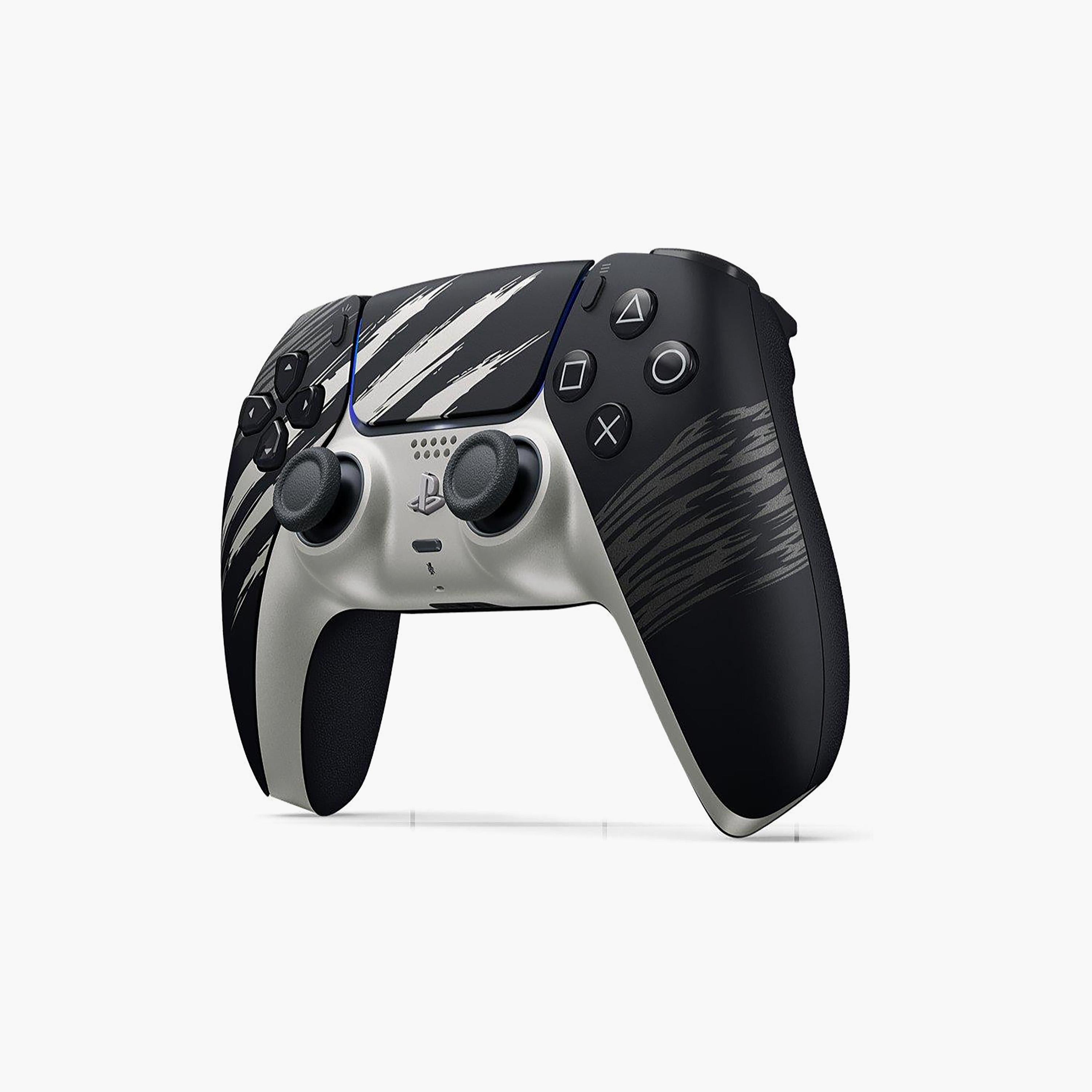 يد تحكم دوال سينس ولفرين أدامانتيوم لبلايستيشن 5 من سوني | CFIZCT2WZJXADAMANTIUM-electronics-gamesandconsoles-image-2