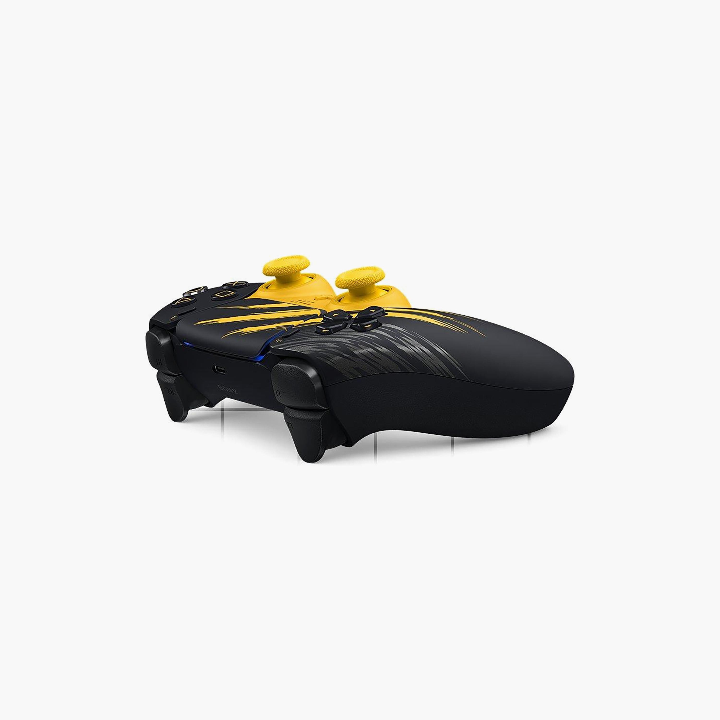 يد تحكم دوال سينس ولفرين باتل الأصفر لجهاز PS5 من سوني | CFIZCT2WZKXBATTLEYELLOW-electronics-gamesandconsoles-image-2