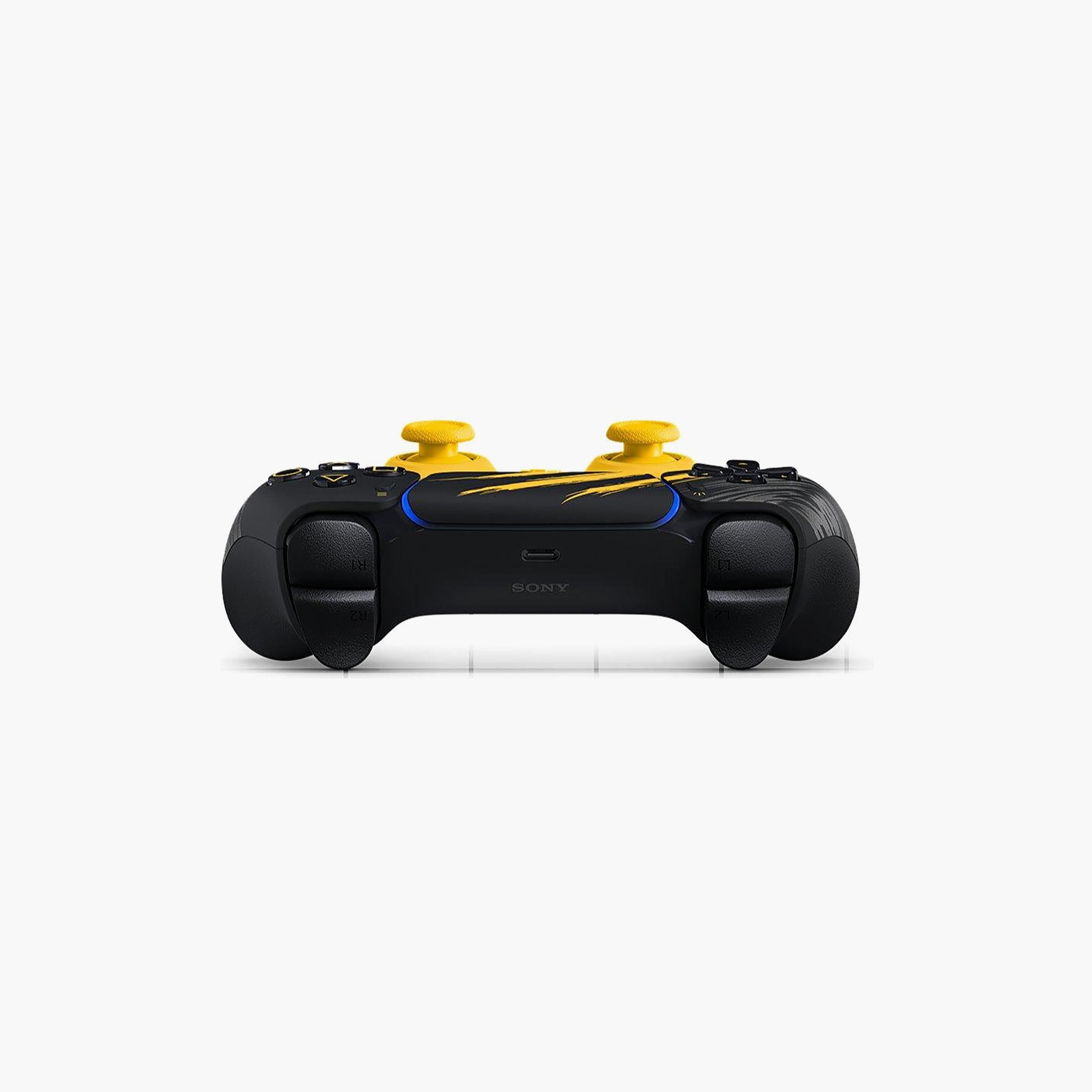 يد تحكم دوال سينس ولفرين باتل الأصفر لجهاز PS5 من سوني | CFIZCT2WZKXBATTLEYELLOW-electronics-gamesandconsoles-image-4