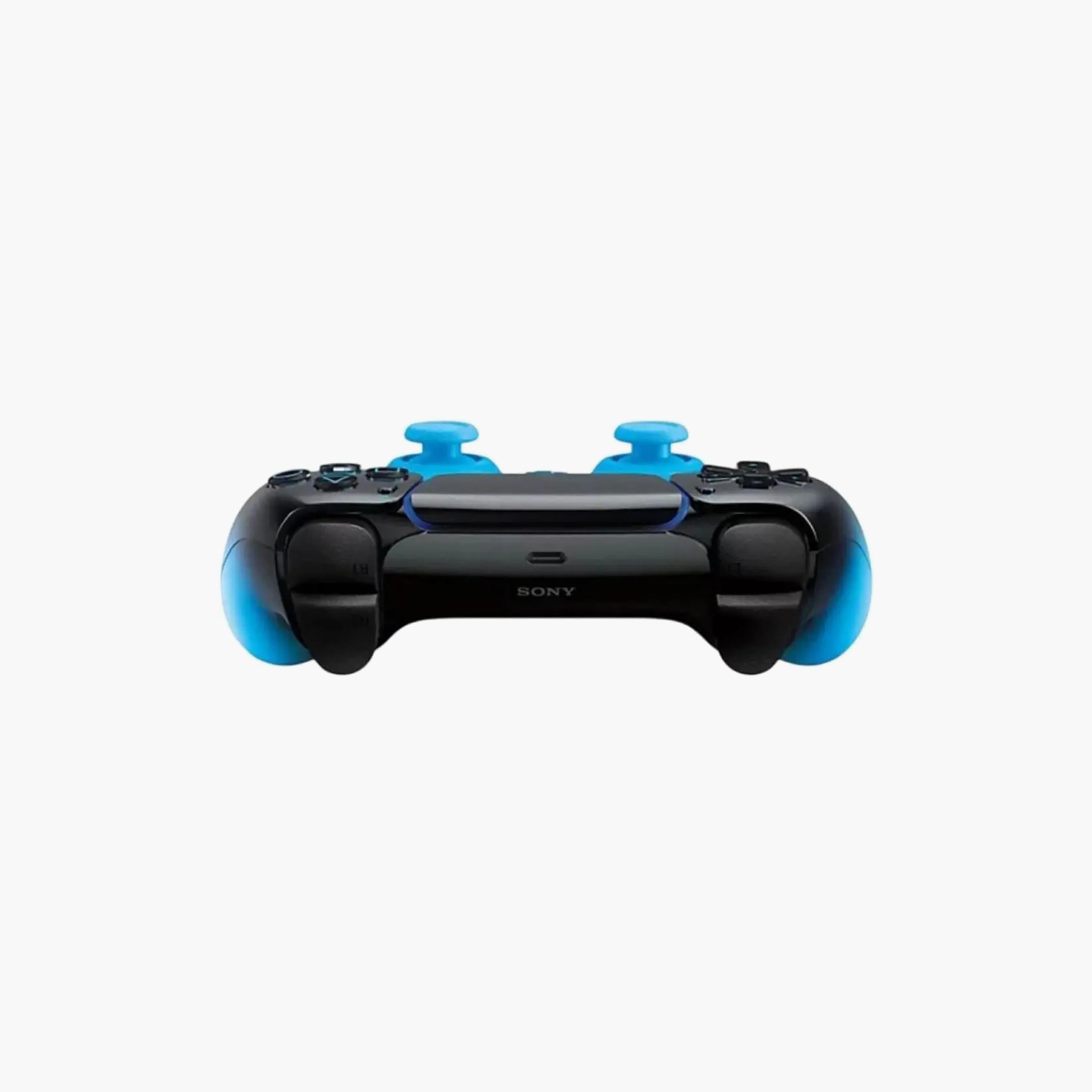 يد تحكم لاسلكية ديوال سينس لجهاز PS5 باللون الأزرق ريذم من سوني | CFIZCT2W15XRHYTHMBLUE-electronics-gamesandconsoles-image-1