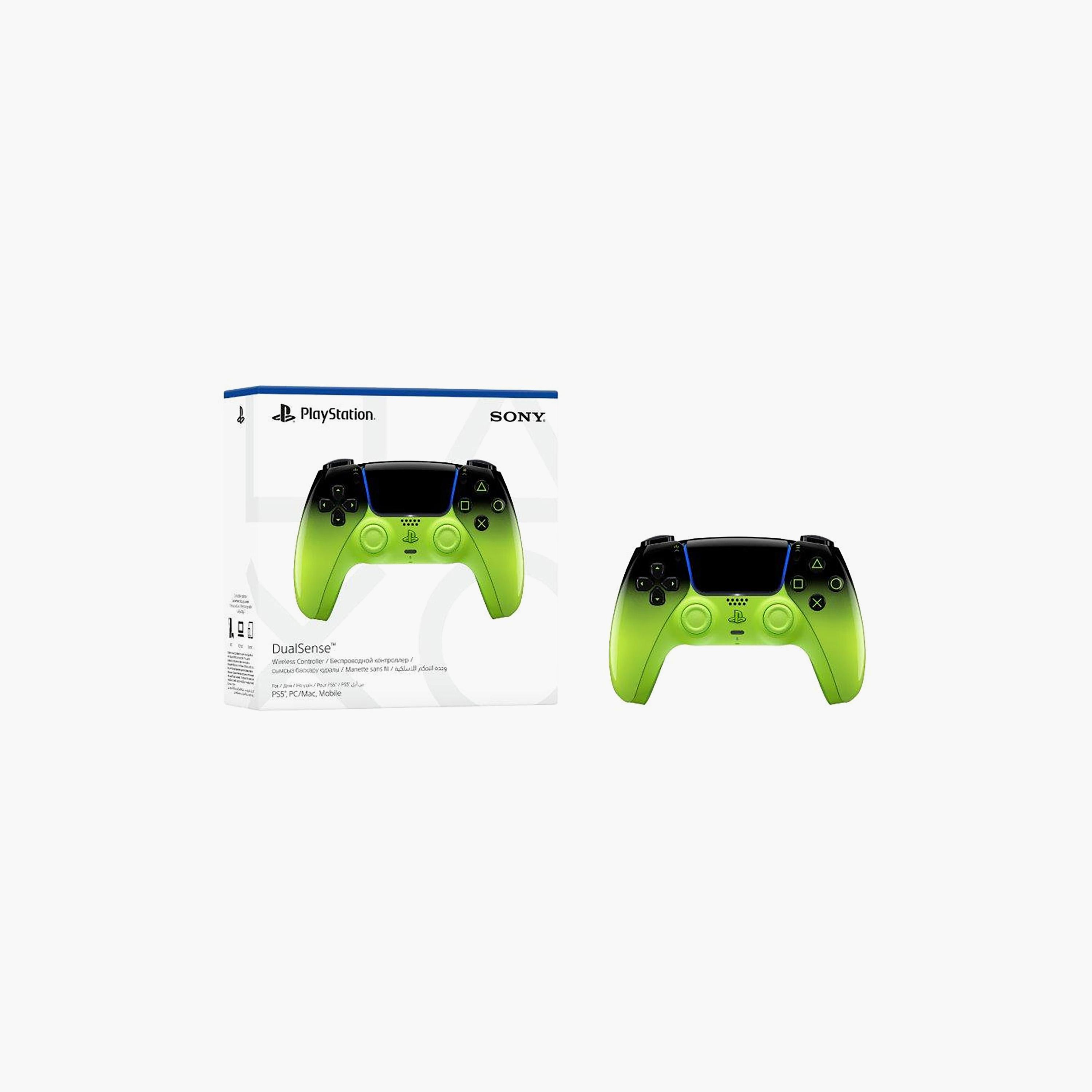 Sony DualSense Wireless Controller Remix Green | CFIZCT2W14XREMIXGREEN-electronics-gamesandconsoles-image-2