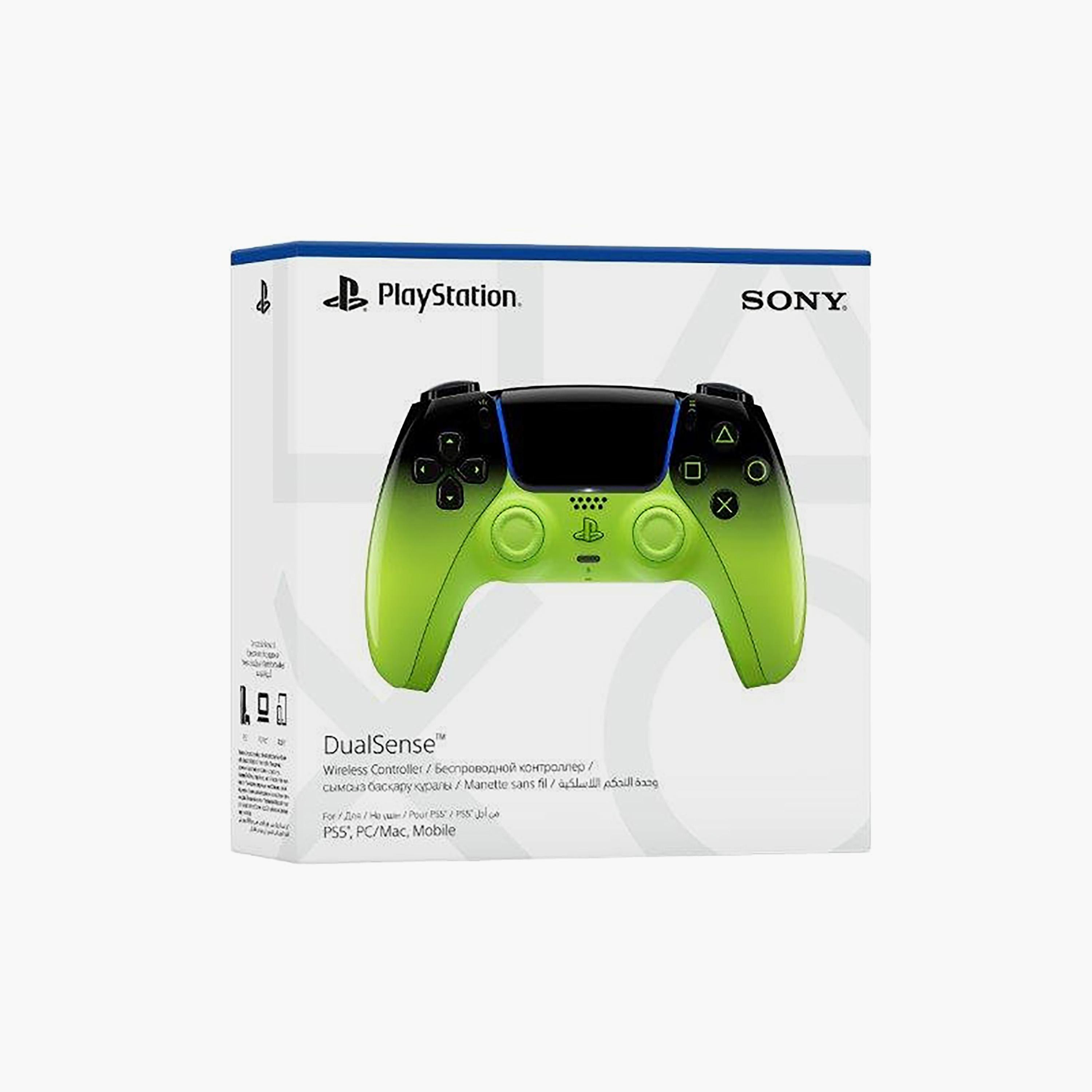 Sony DualSense Wireless Controller Remix Green | CFIZCT2W14XREMIXGREEN-electronics-gamesandconsoles-image-4
