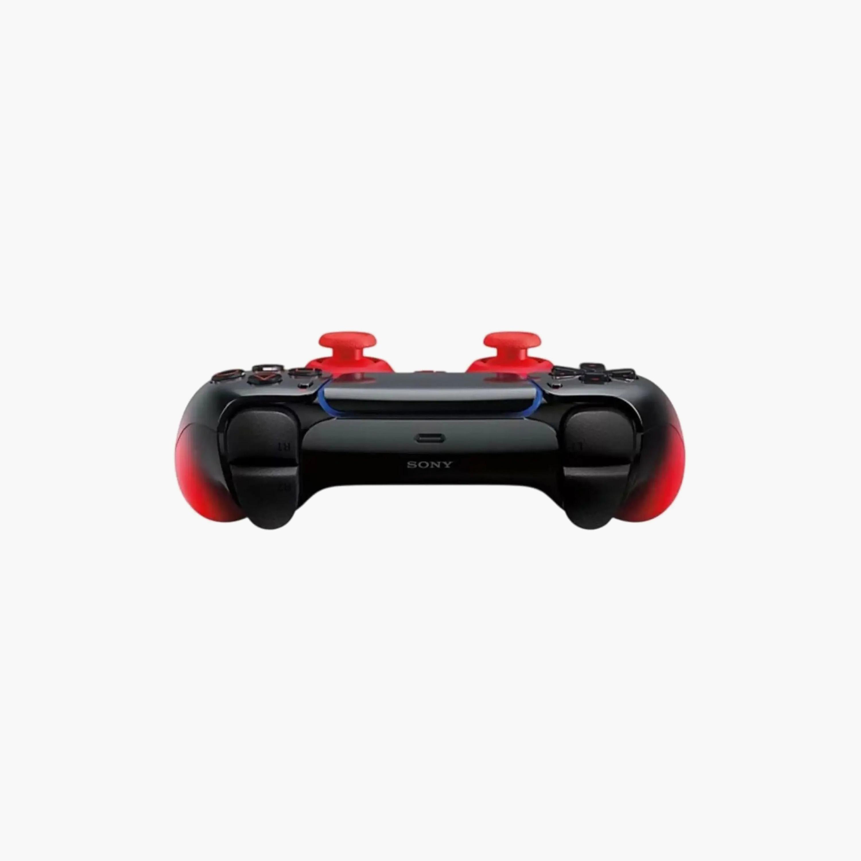 يد تحكم لاسلكية ديوال سينس PS5 باللون الأحمر تكنو ريد من سوني | CFIZCT2W13XTECHNORED-electronics-gamesandconsoles-image-1