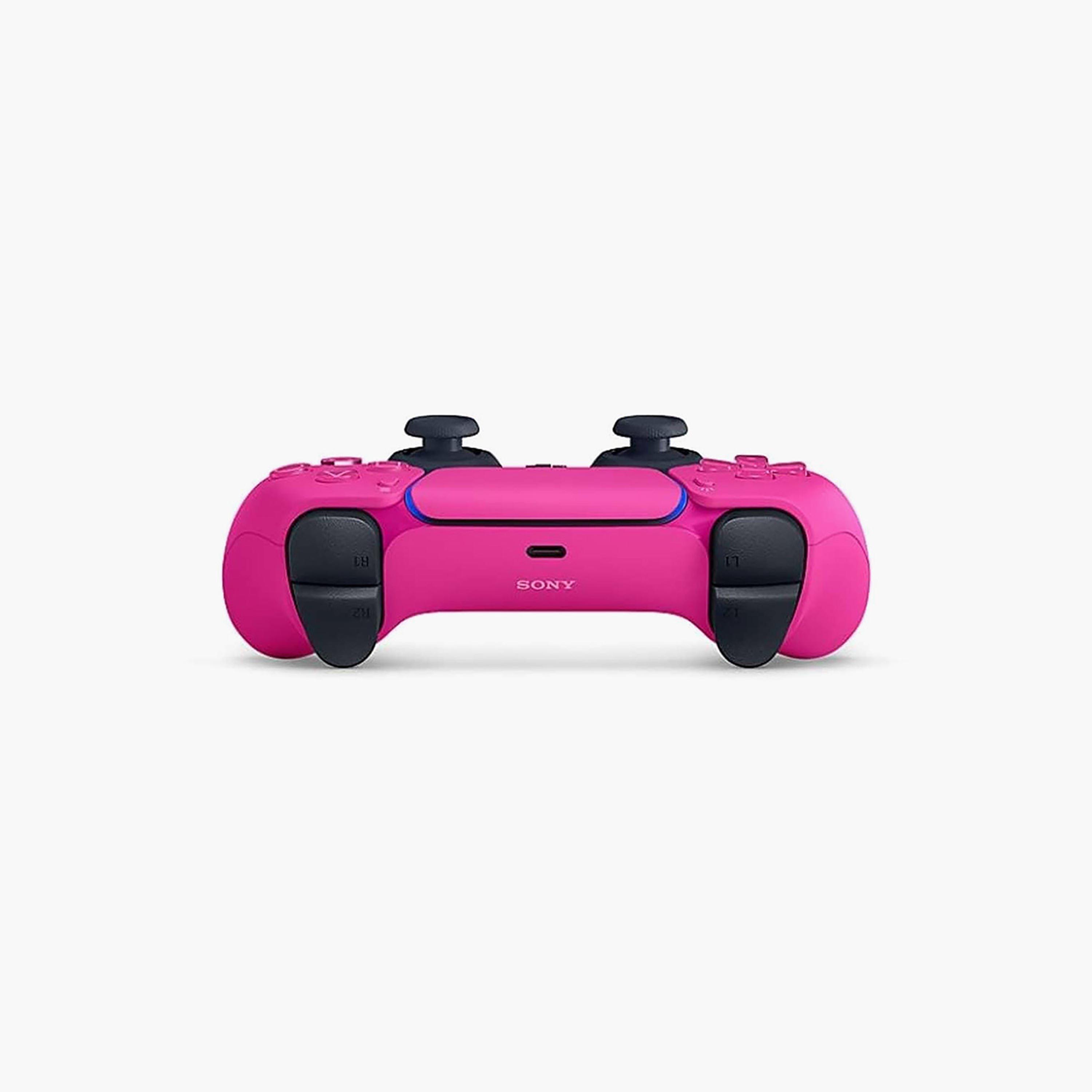 يد تحكم لاسلكية ديوال سينس PS5 وردي من سوني | CFIZCT2W03XNOVAPINK-electronics-gamesandconsoles-image-5