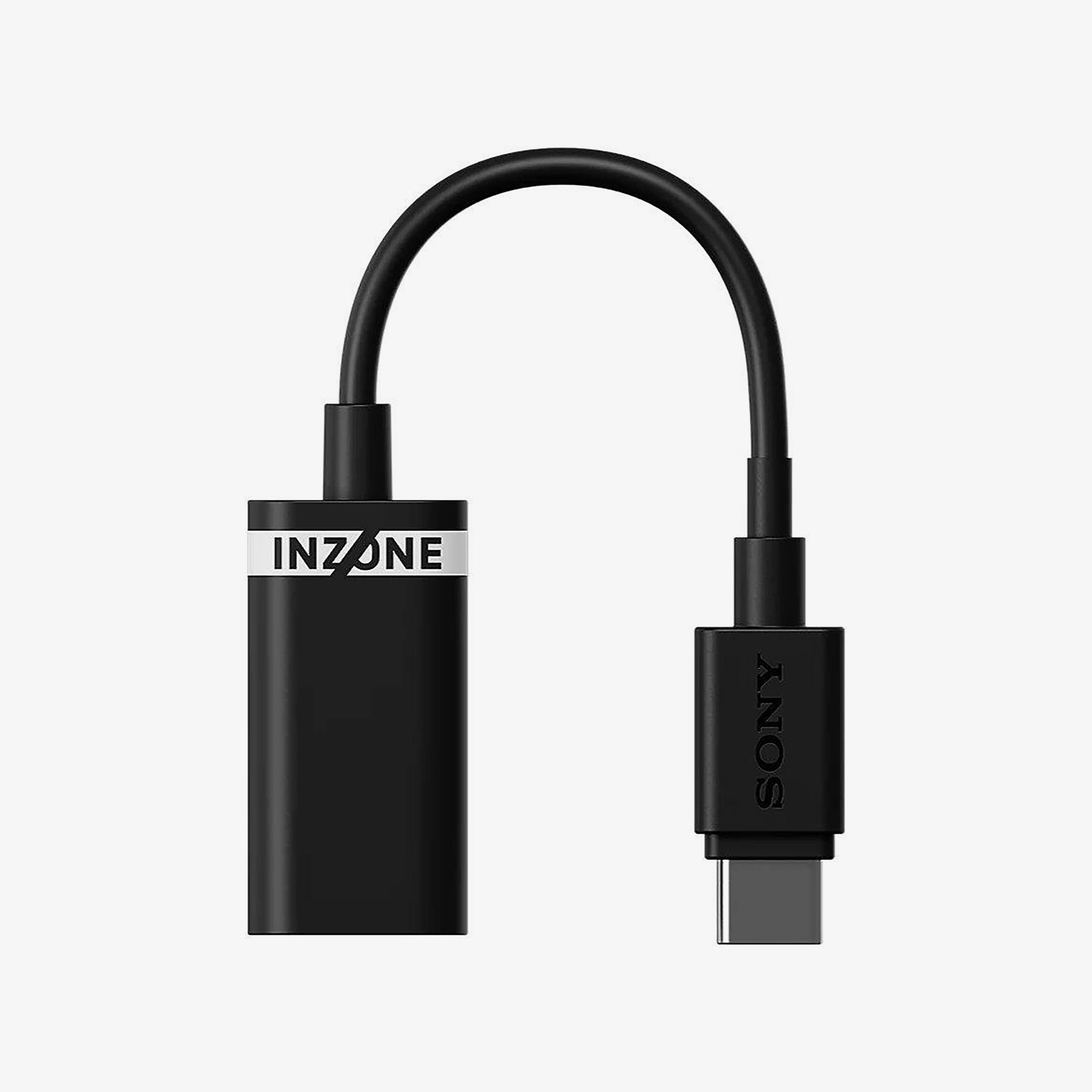 Sony Inzone H6 Air Wired Open Back Gaming Headset Black | MDRG600/B-electronics-headphonesandearphones-image-5