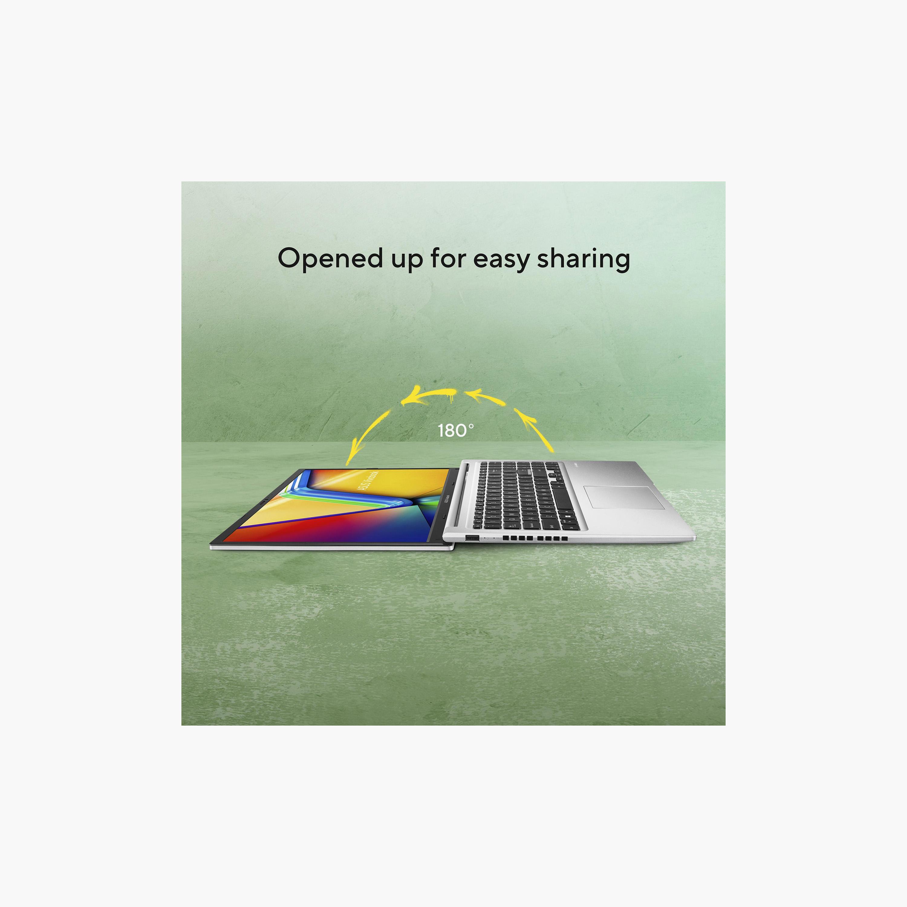 Asus Vivobook 15 AMD Ryzen 9 7940HS 16GB RAM 512GB SSD 15.6 in Windows 11 Blue | M1502XA-BQ034W-PROMO_EMAX_AE_ENBD_131026-image-3