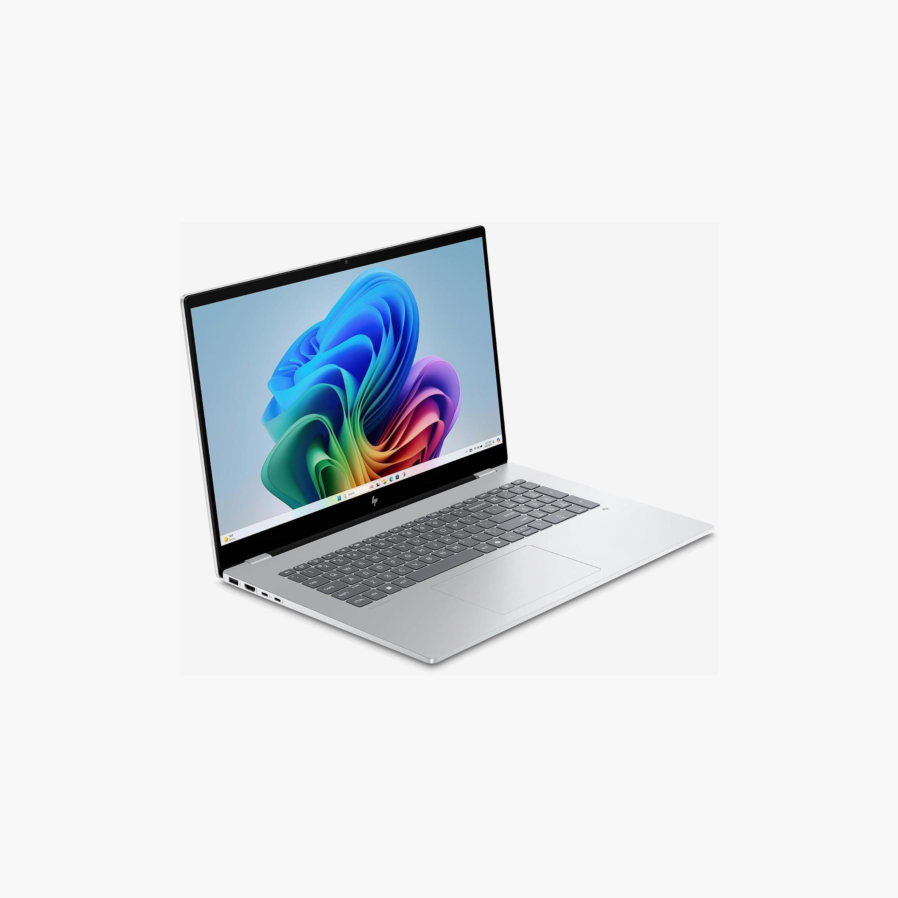لابتوب إتش بي أومني بوك 7 Ultra 7 356H 24GB/1TB SSD 16 إنش 2.5K Win11 Home فضي | DL7U6EA-PROMO_EMAX_AE_ENBD_131026-image-2