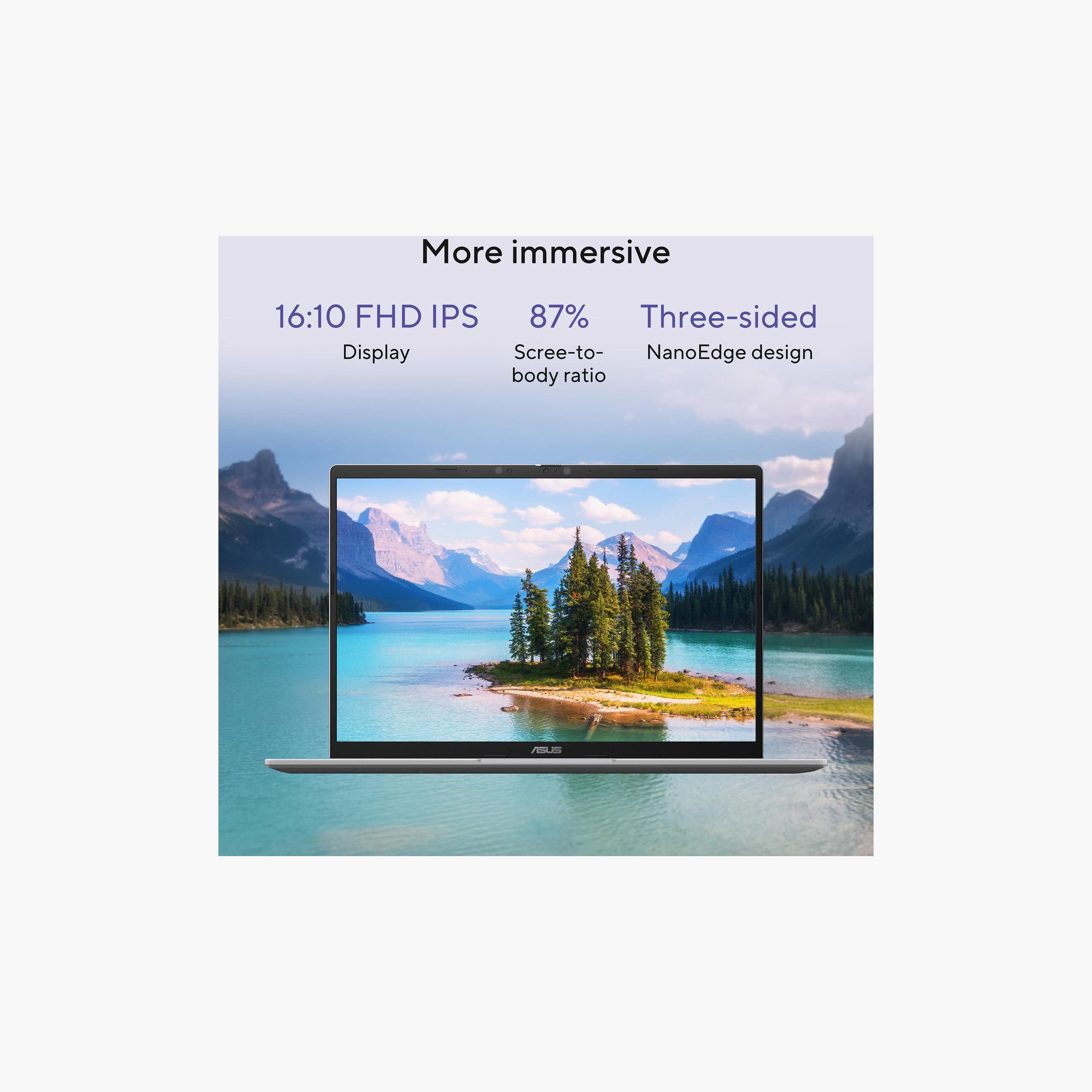 Asus Vivobook 14 Snapdragon X1 26 100 16GB RAM 1TB SSD Graphics 14in Win11H Gold | X1407QA-LY146W-PROMO_EMAX_AE_ENBD_131026-image-2
