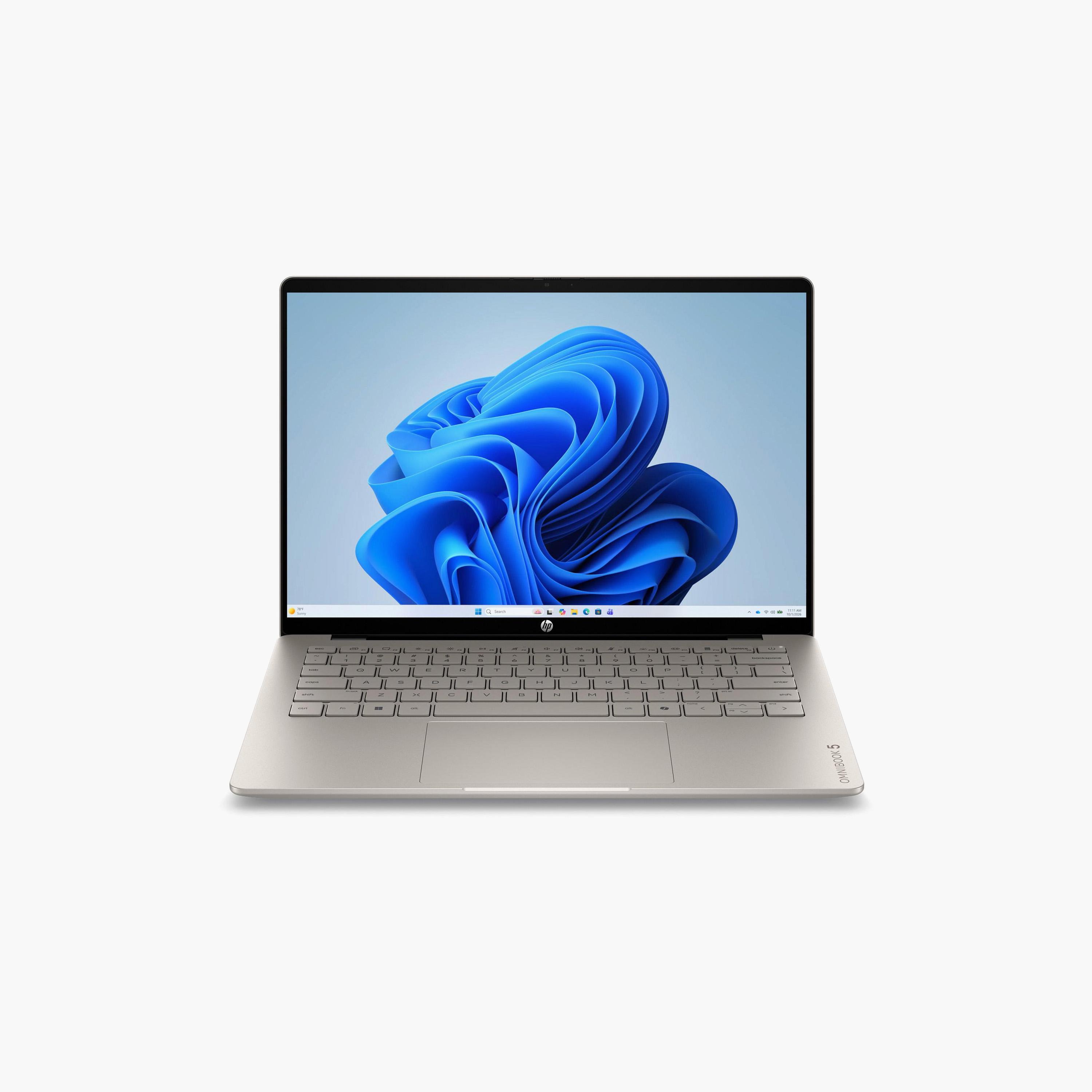 HP Omnibook 5 AI Intel Core 5 320 12GB RAM 512GB SSD Shared Graphics Touch 14 2K OLED | DZ7M3EA-PROMO_EMAX_AE_ENBD_131026-image-1