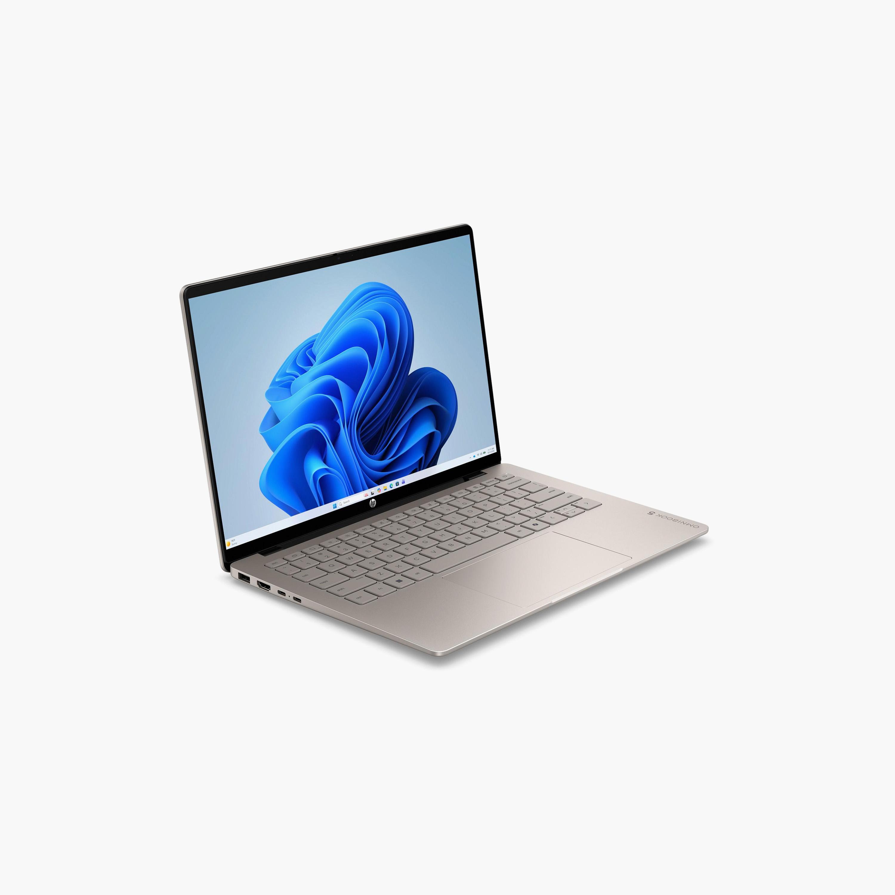 HP Omnibook 5 AI Intel Core 5 320 12GB RAM 512GB SSD Shared Graphics Touch 14 2K OLED | DZ7M3EA-PROMO_EMAX_AE_ENBD_131026-image-2