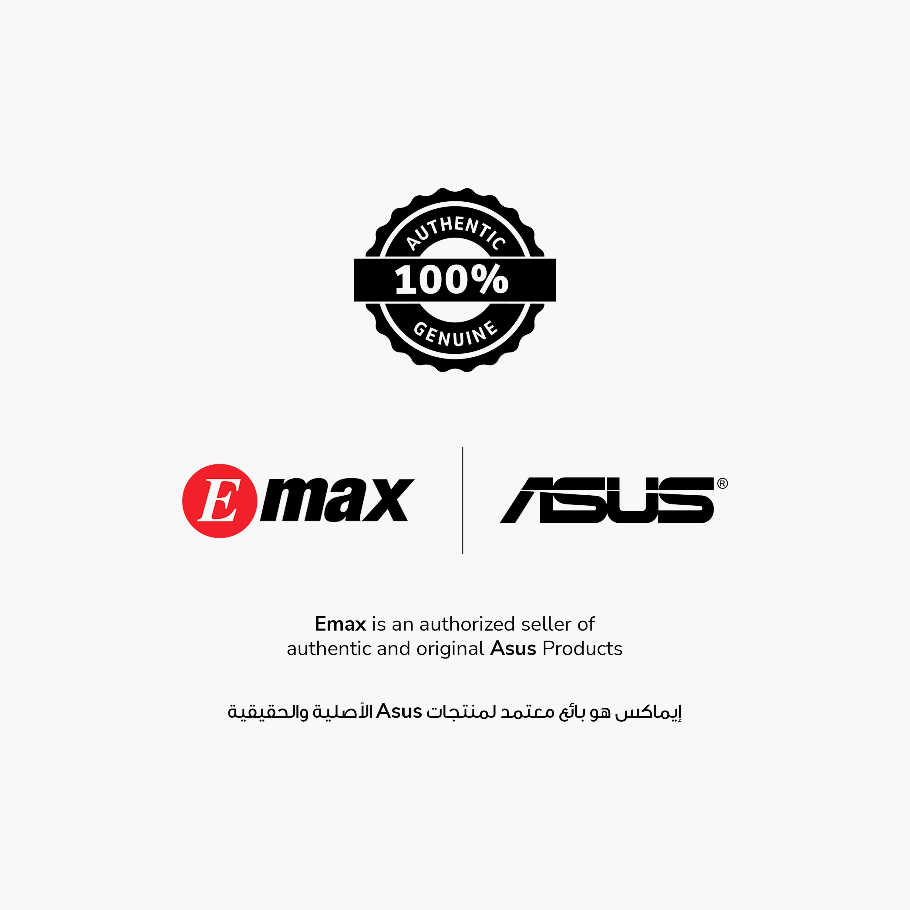 لابتوب أسوس زينبوك 14 Ryzen AI 7 24GB LPDDR5X/512GB SSD Win11 بيج | UX3480KA-U1011W-electronics-laptops-image-5