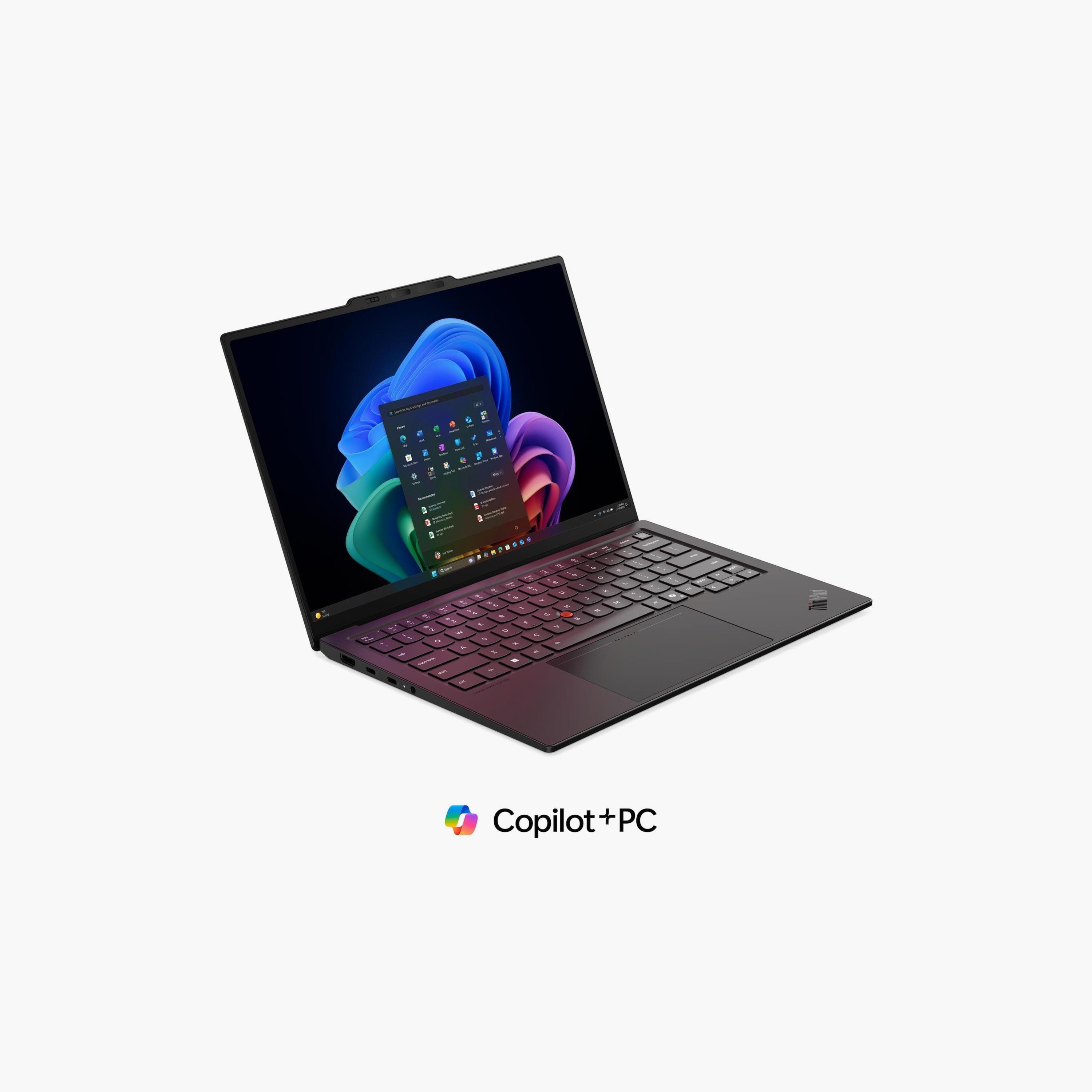 لابتوب لينوفو X1 كاربون Ultra 7 355 32GB/1TB SSD 14 إنش 2.8K Win11 Pro أسود | 21V7008PGR+ANC-electronics-laptops-image-5