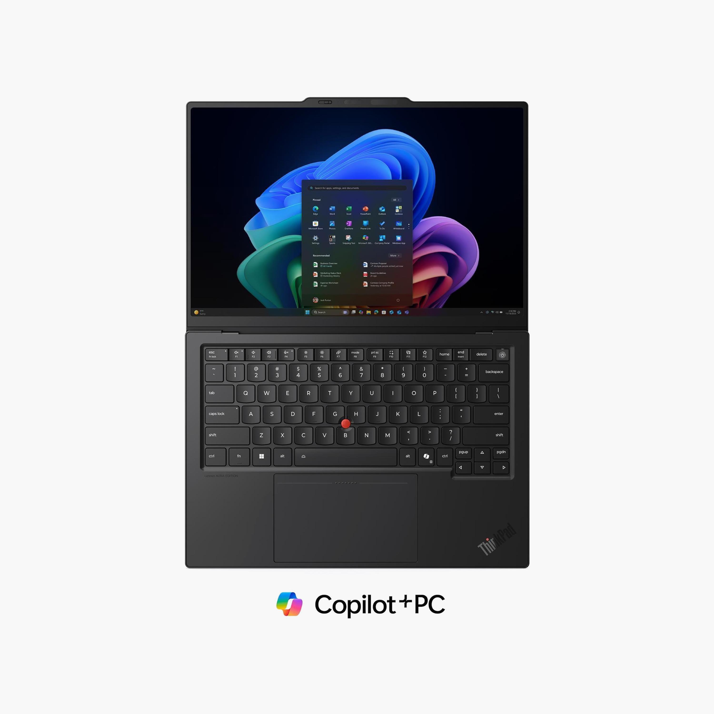 Lenovo X1 Carbon Ultra 7 355 32GB RAM 1TB SSD 14 2.8K Win11 Pro Black ANC | 21V7008PGR+ANC-PROMO_EMAX_AE_ENBD_131026-image-8