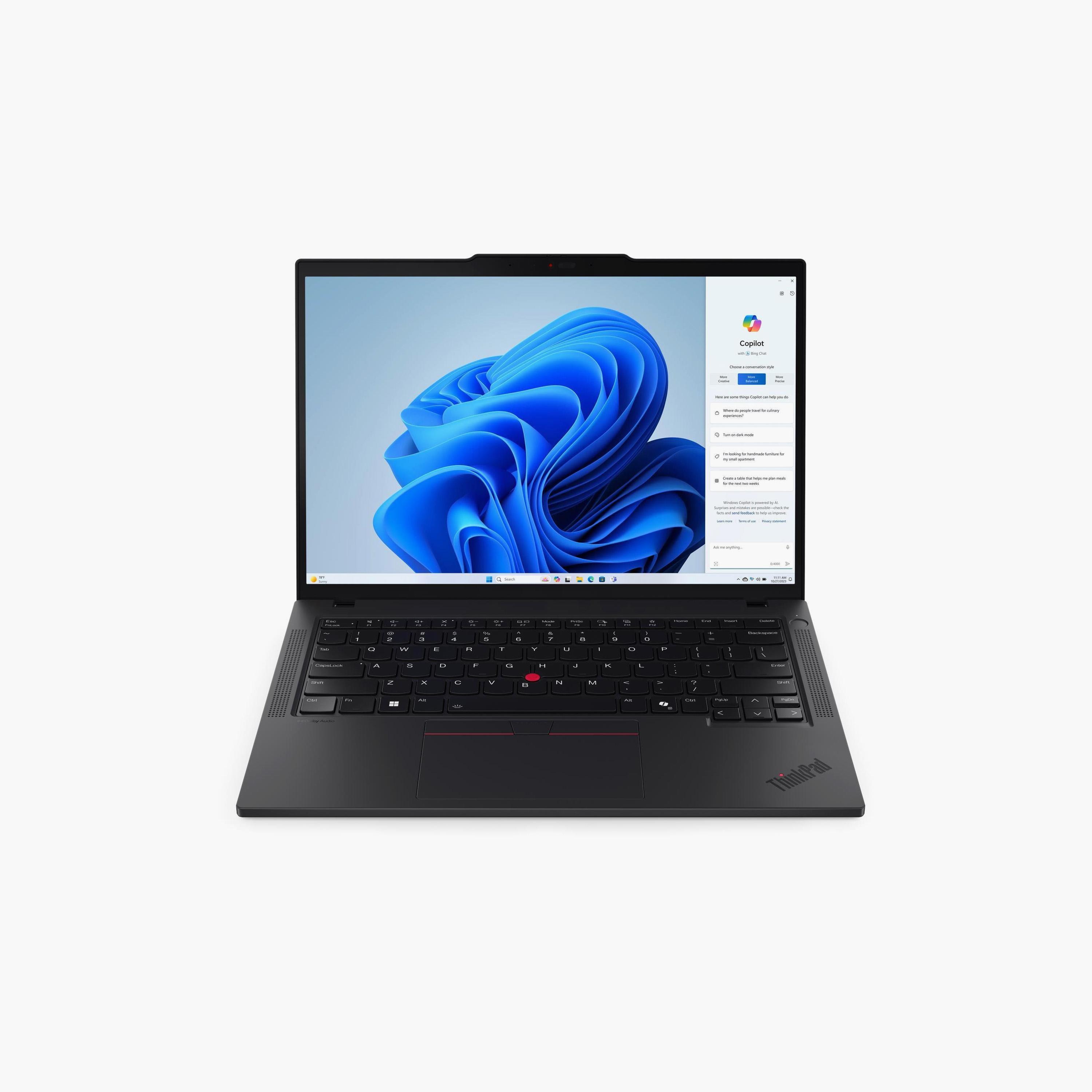 Lenovo T14 Intel Ultra 7 155 16GB RAM 256GB SSD 14-inch WUXGA Windows 11 Pro ANC | 21ML00FQGP+ANC-PROMO_EMAX_AE_ENBD_131026-image-10