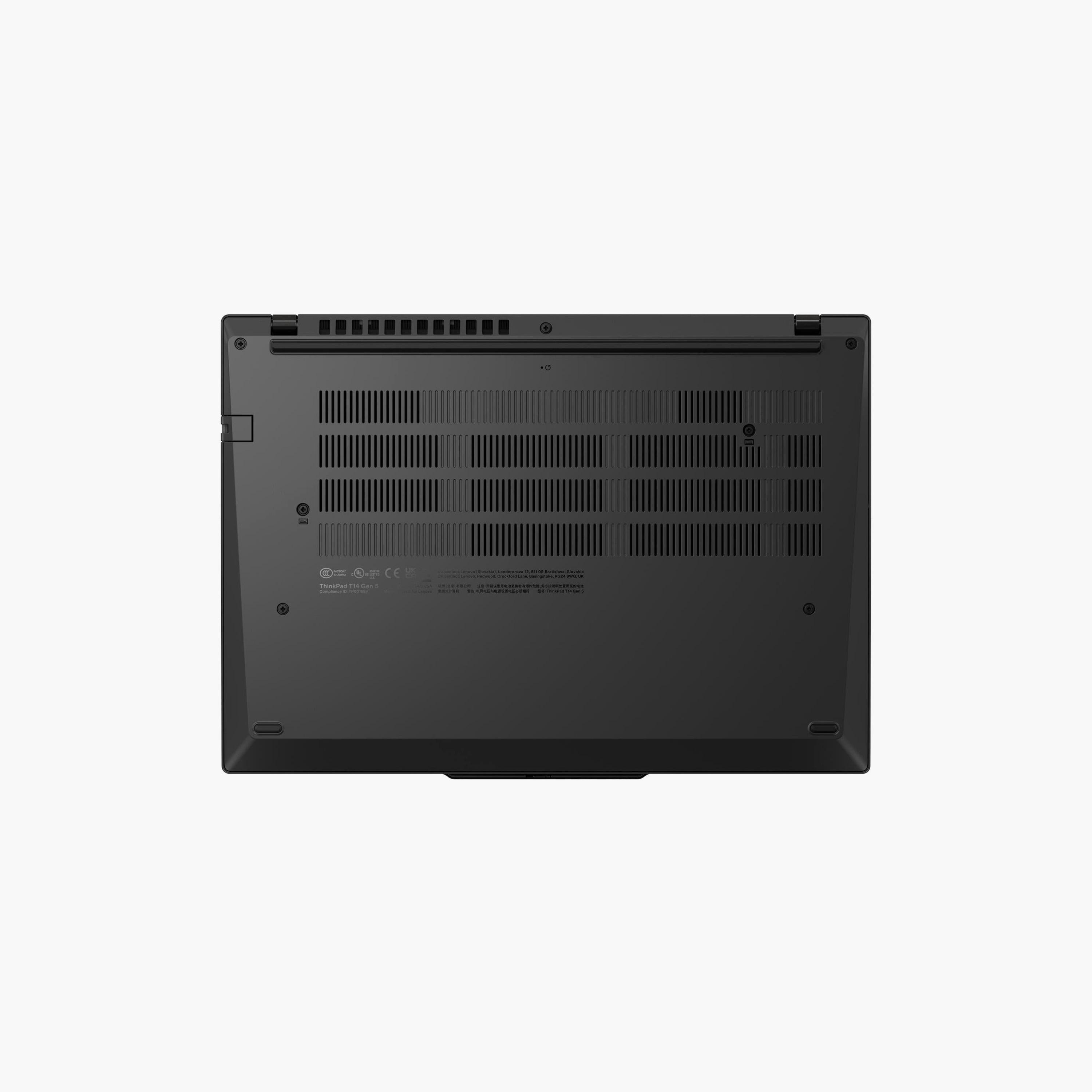 لابتوب لينوفو T14 Ultra 7 155 16GB/256GB SSD 14 إنش WUXGA Win11 Pro | 21ML00FQGP+ANC-electronics-laptops-image-9