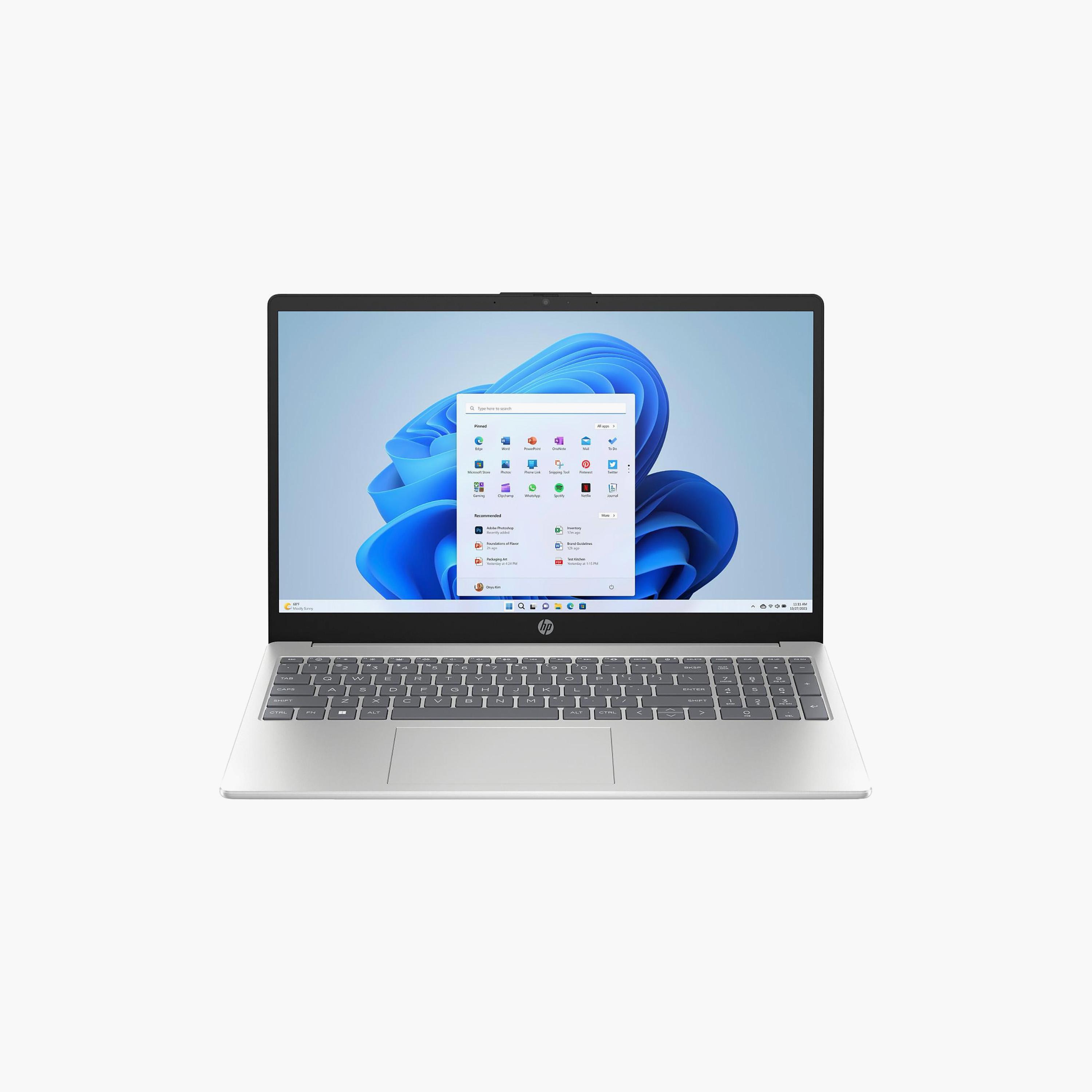 HP 15-FC0065NE AMD Ryzen 7 7730U 16GB RAM 512GB SSD Shared GPU 15.6 FHD Windows 11 Home | D87W5EA-PROMO_EMAX_AE_ENBD_131026-image-1