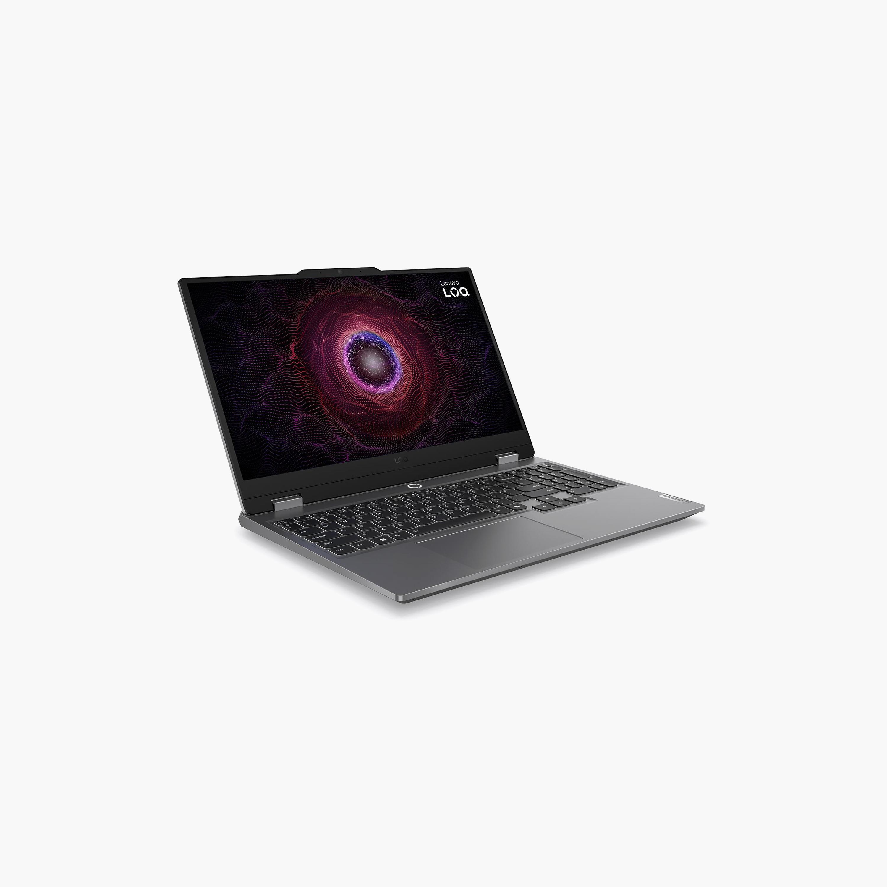 Lenovo LOQ 15ARP9 Ryzen 5 7235HS 16GB 512GB 15.6 FHD 144Hz RTX 3050 6GB Windows11 Gray | 83JC0035AX-electronics-laptops-image-1