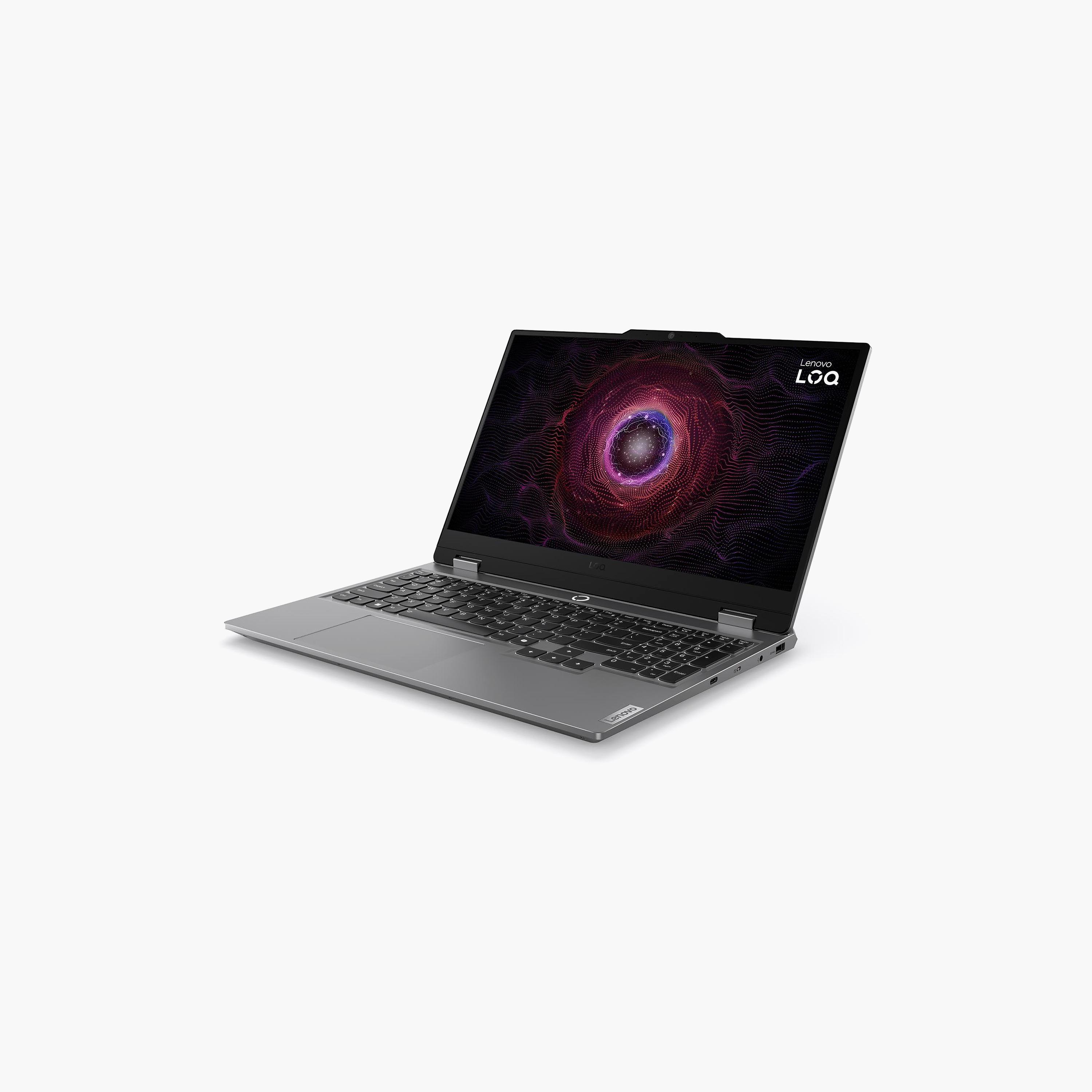 Lenovo LOQ 15ARP9 Ryzen 5 7235HS 16GB 512GB 15.6 FHD 144Hz RTX 3050 6GB Windows11 Gray | 83JC0035AX-electronics-laptops-image-4