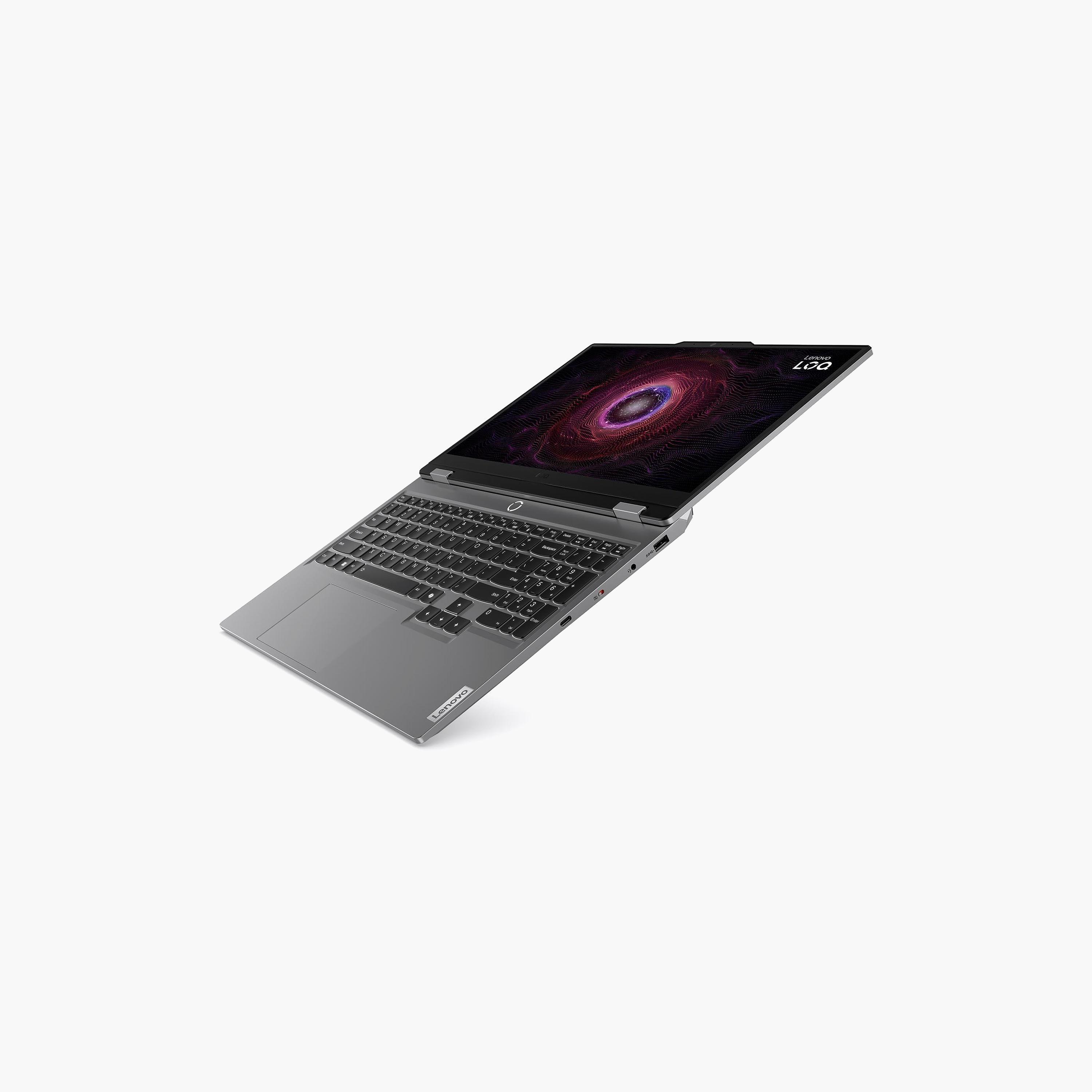 لابتوب لينوفو LOQ 15ARP9 Ryzen 5 7235HS 16GB/512GB RTX 3050 6GB 15.6 FHD 144Hz | 83JC0035AX-electronics-laptops-image-5