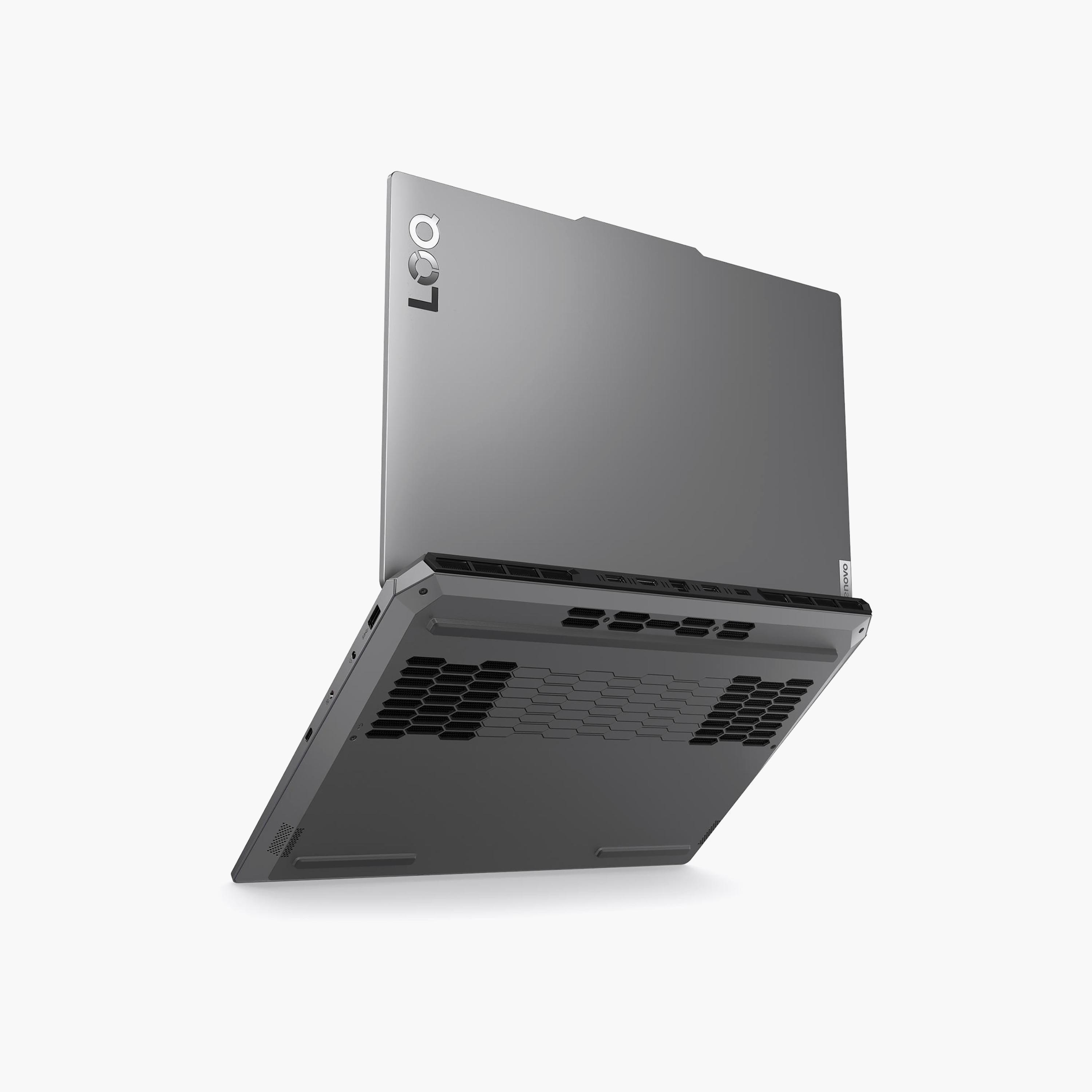 Lenovo LOQ 15ARP9 Ryzen 5 7235HS 16GB 512GB 15.6 FHD 144Hz RTX 3050 6GB Windows11 Gray | 83JC0035AX-electronics-laptops-image-9