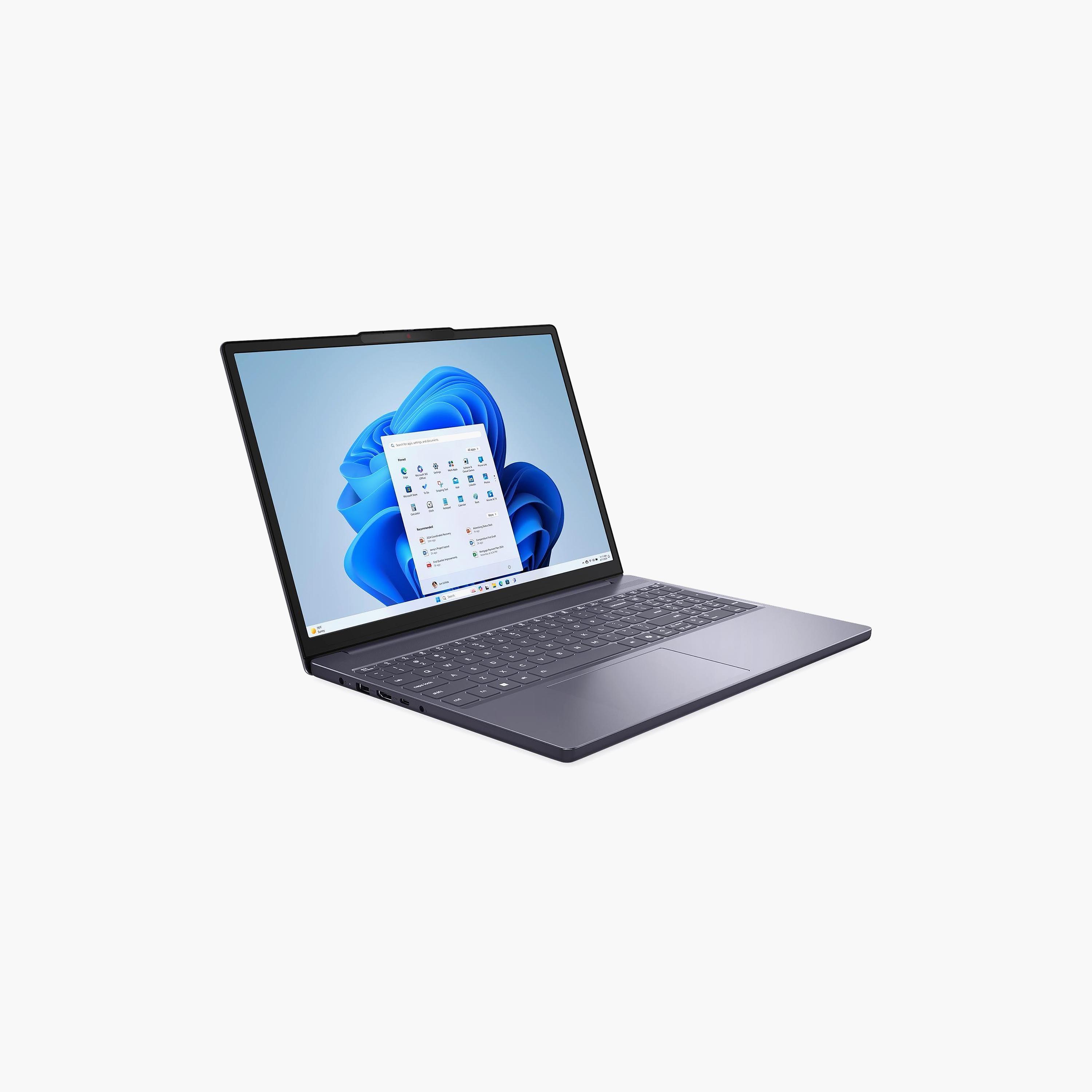 لابتوب لينوفو آيديا باد سليم 3 15IRH10R Core 7 240H 16GB/512GB 15.3 FHD+ Win11 | 83K4006GAX-PROMO_EMAX_AE_ENBD_131026-image-1