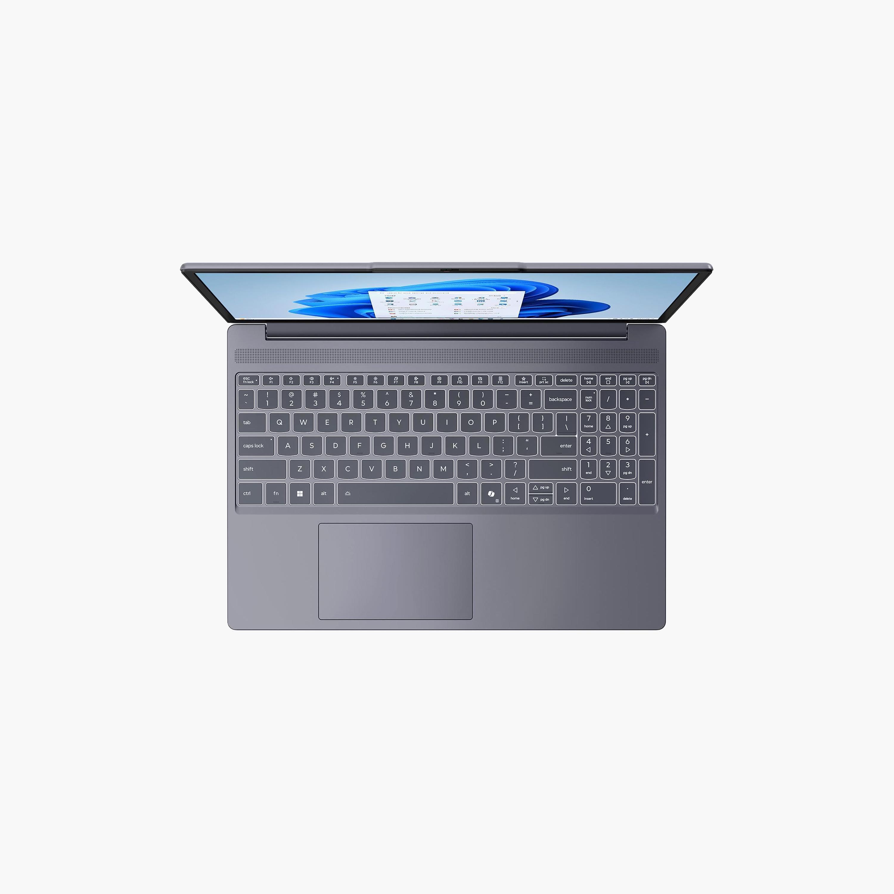 لابتوب لينوفو آيديا باد سليم 3 15IRH10R Core 7 240H 16GB/512GB 15.3 FHD+ Win11 | 83K4006GAX-electronics-laptops-image-2