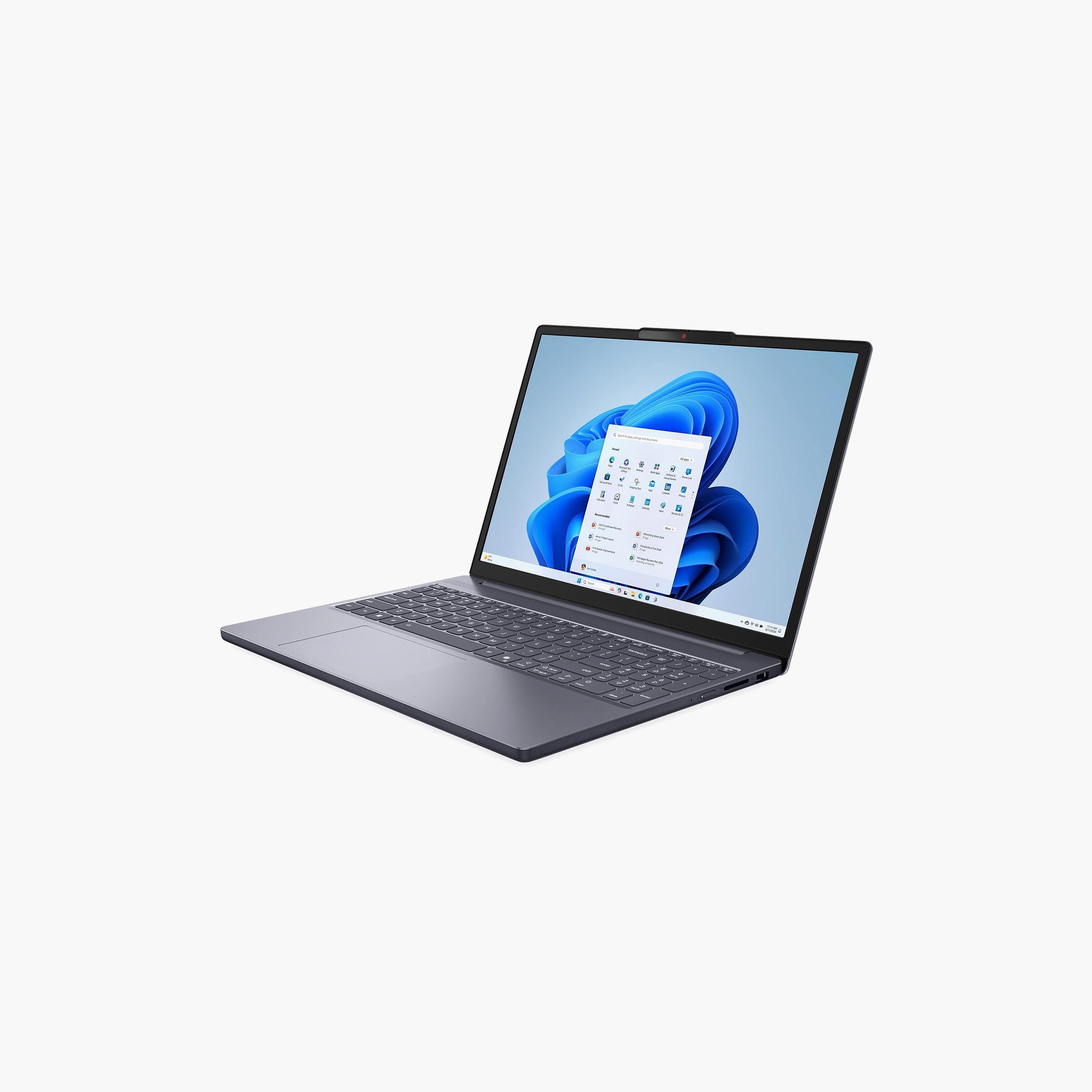 لابتوب لينوفو آيديا باد سليم 3 15IRH10R Core 7 240H 16GB/512GB 15.3 FHD+ Win11 | 83K4006GAX-electronics-laptops-image-4