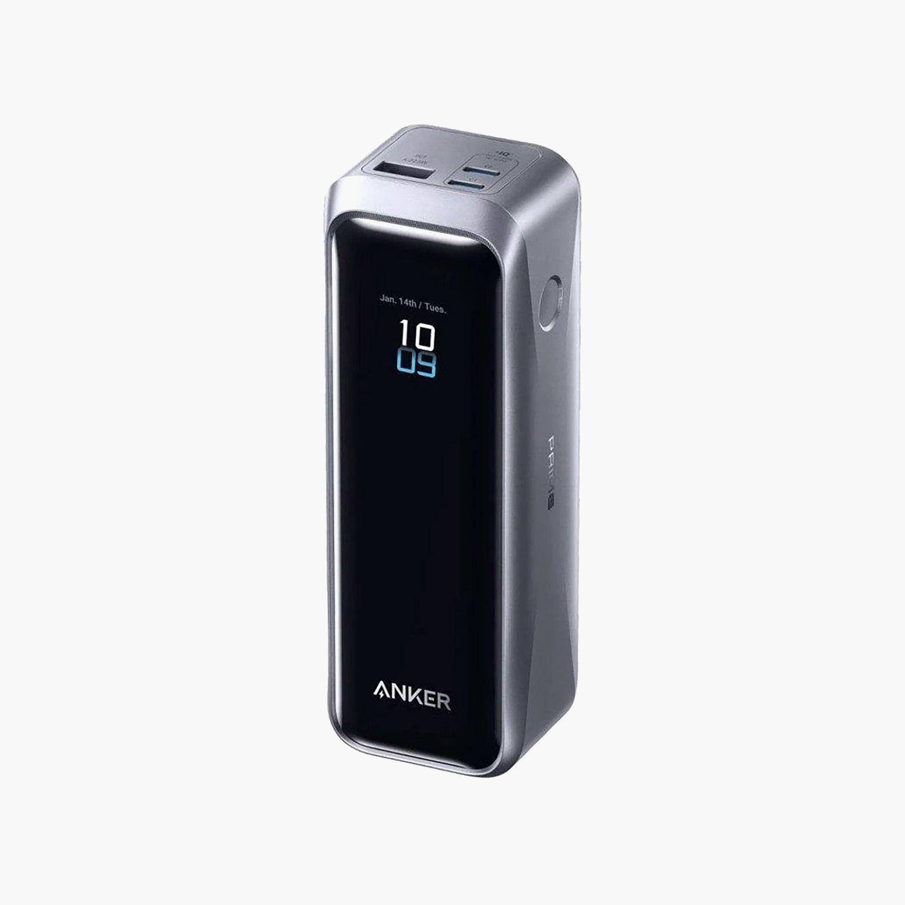 باور بانك 20000mAh أسود من أنكر | A110BH11-electronics-accessories-mobileaccesories-image-1