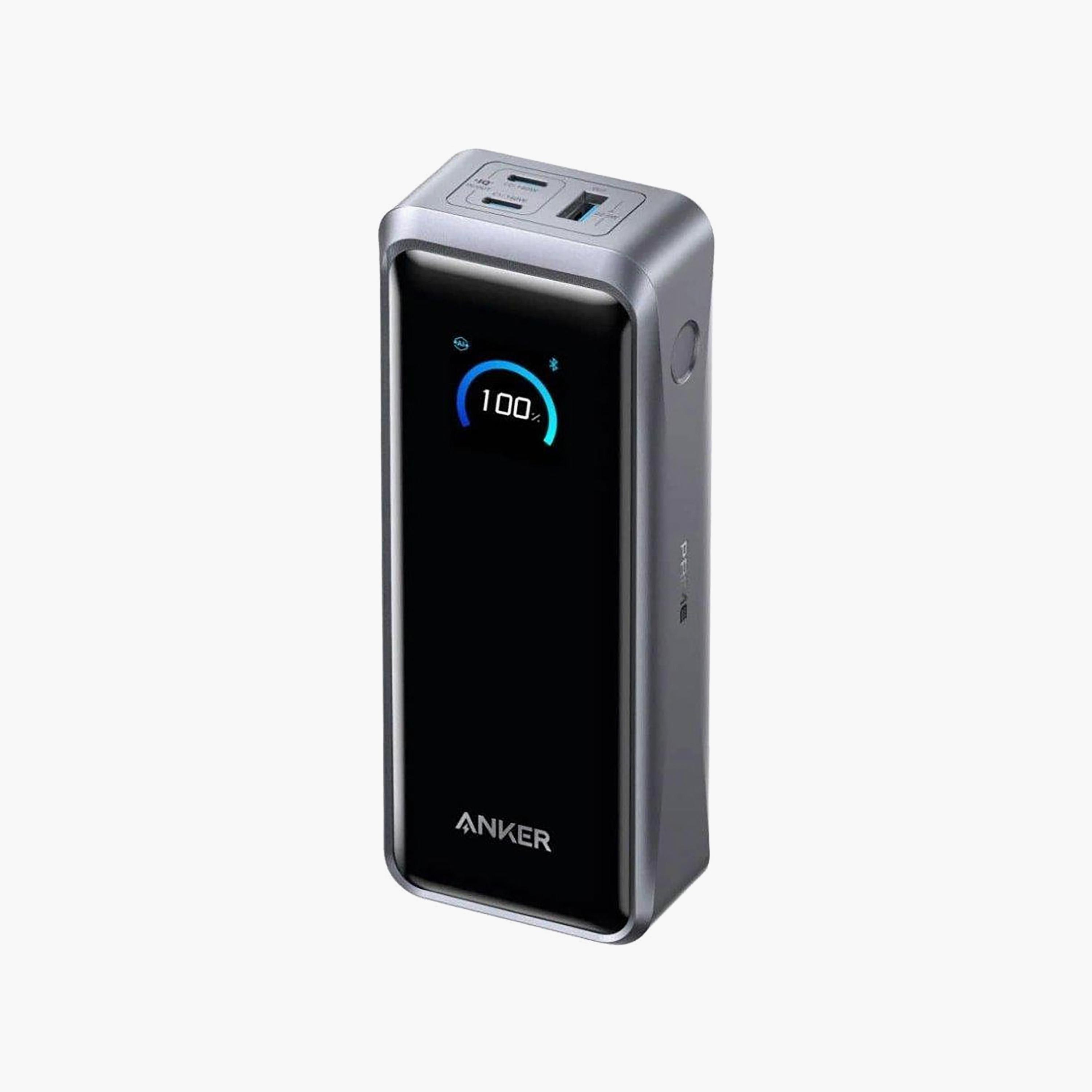 Anker Power Bank 26000mAh Black | A110AH11-electronics-accessories-mobileaccesories-image-1