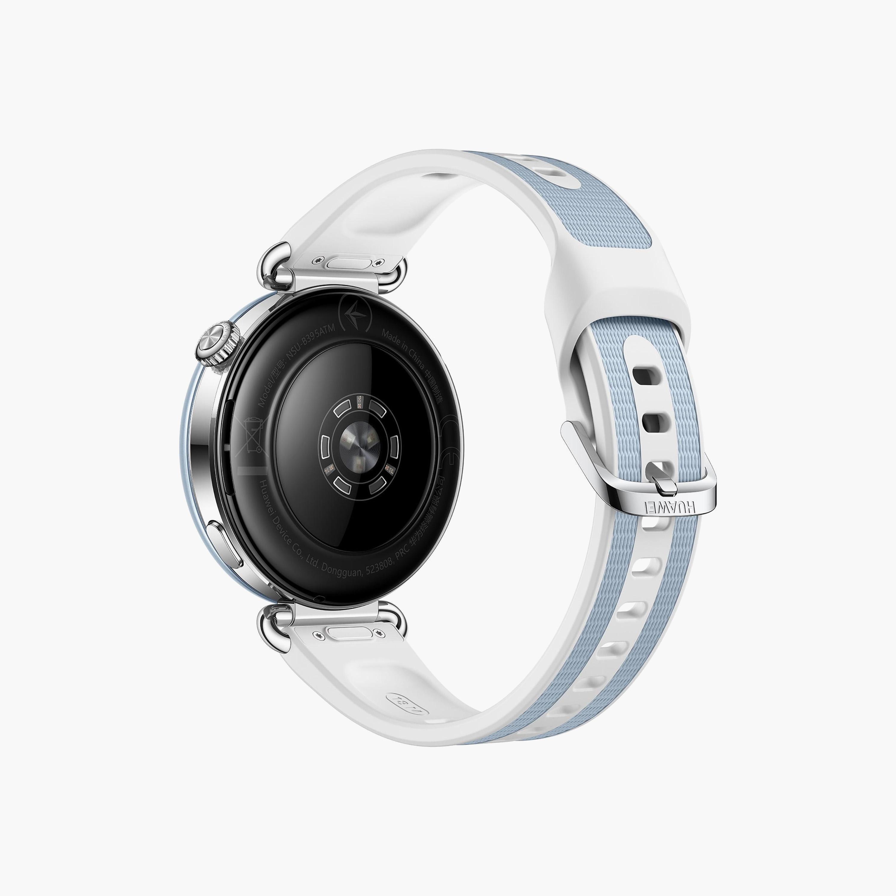 Huawei GT7 Konsu Blue EasyCross Fluoroelastomer Strap 41MM with Strap | HUW-BD-GT7-KON-BLU+STRAP-men-watchesandjewellery-watches-image-7