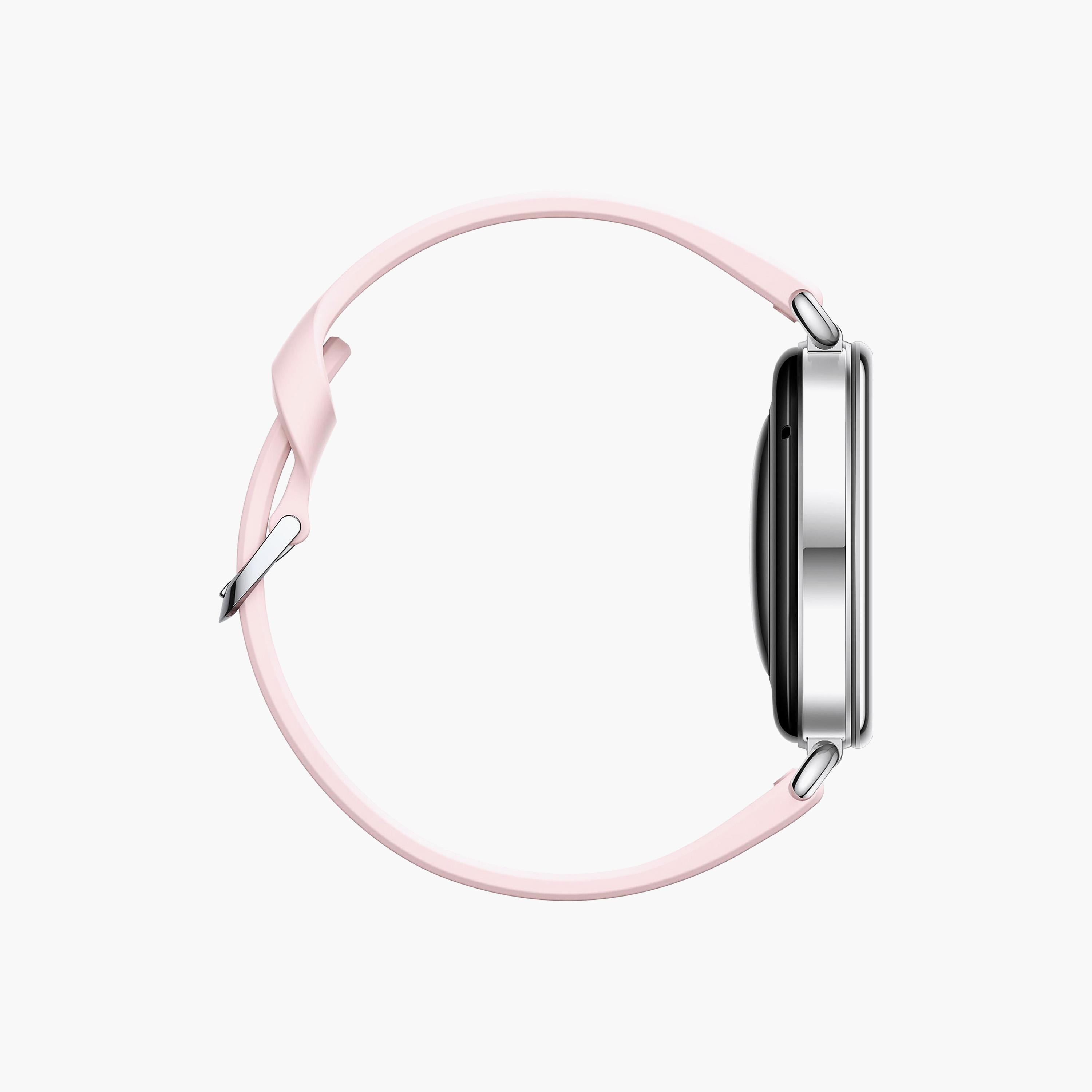 Huawei GT7 Konsu Pink Pink EasyCross Fluoroelastomer 41MM with Strap | HUW-BD-GT7-KON-PNK+STRAP-men-watchesandjewellery-watches-image-4