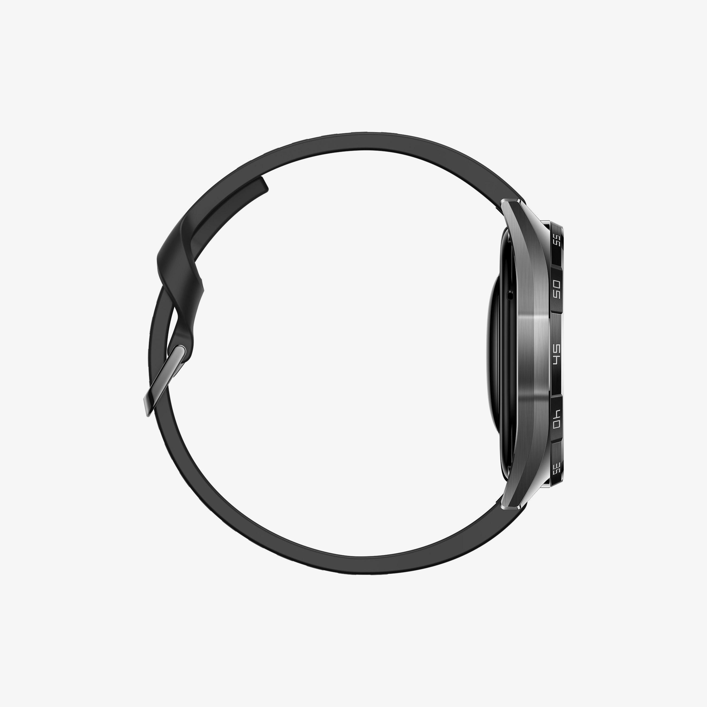 Huawei GT7 Atum Black EasyCross Fluoroelastomer 46MM with Strap | HUW-BD-GT7-ATUM-BLK+STRAP-men-watchesandjewellery-watches-image-5