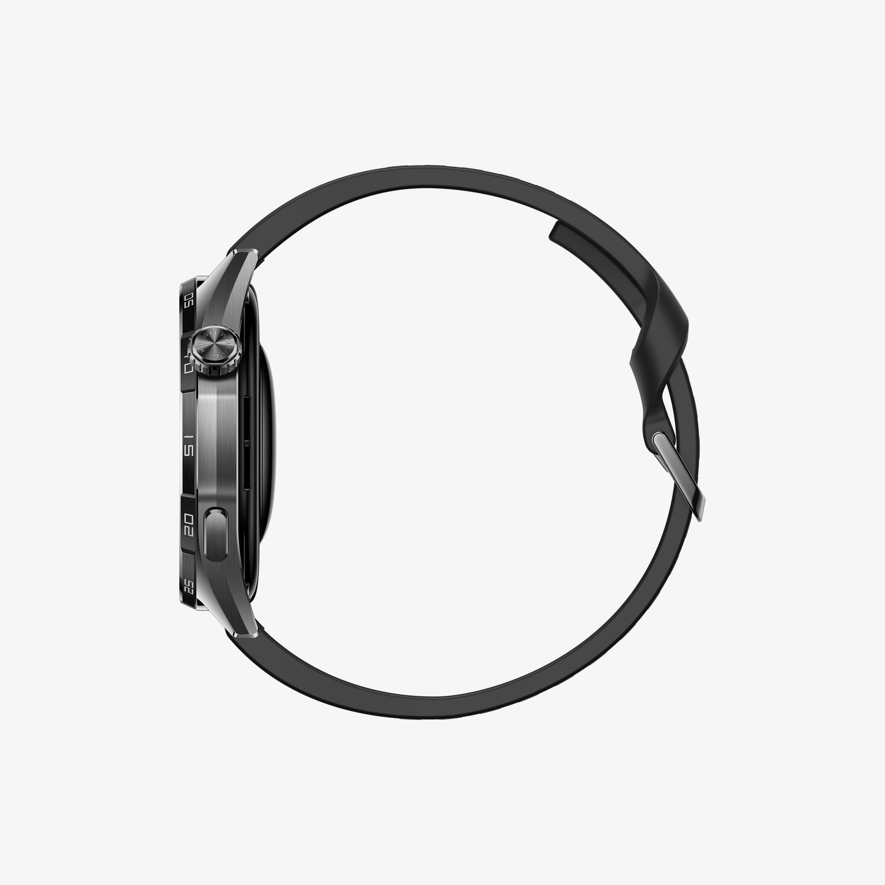 Huawei GT7 Atum Black EasyCross Fluoroelastomer 46MM with Strap | HUW-BD-GT7-ATUM-BLK+STRAP-men-watchesandjewellery-watches-image-6