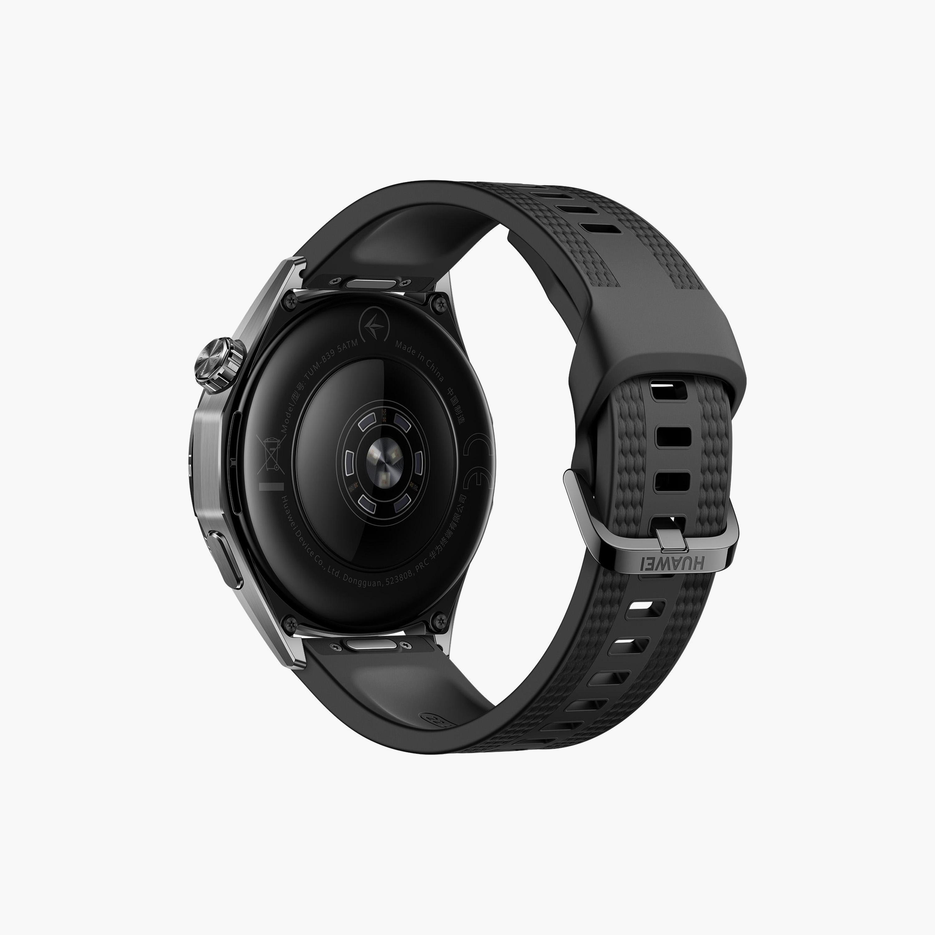 Huawei GT7 Atum Black EasyCross Fluoroelastomer 46MM with Strap | HUW-BD-GT7-ATUM-BLK+STRAP-men-watchesandjewellery-watches-image-7