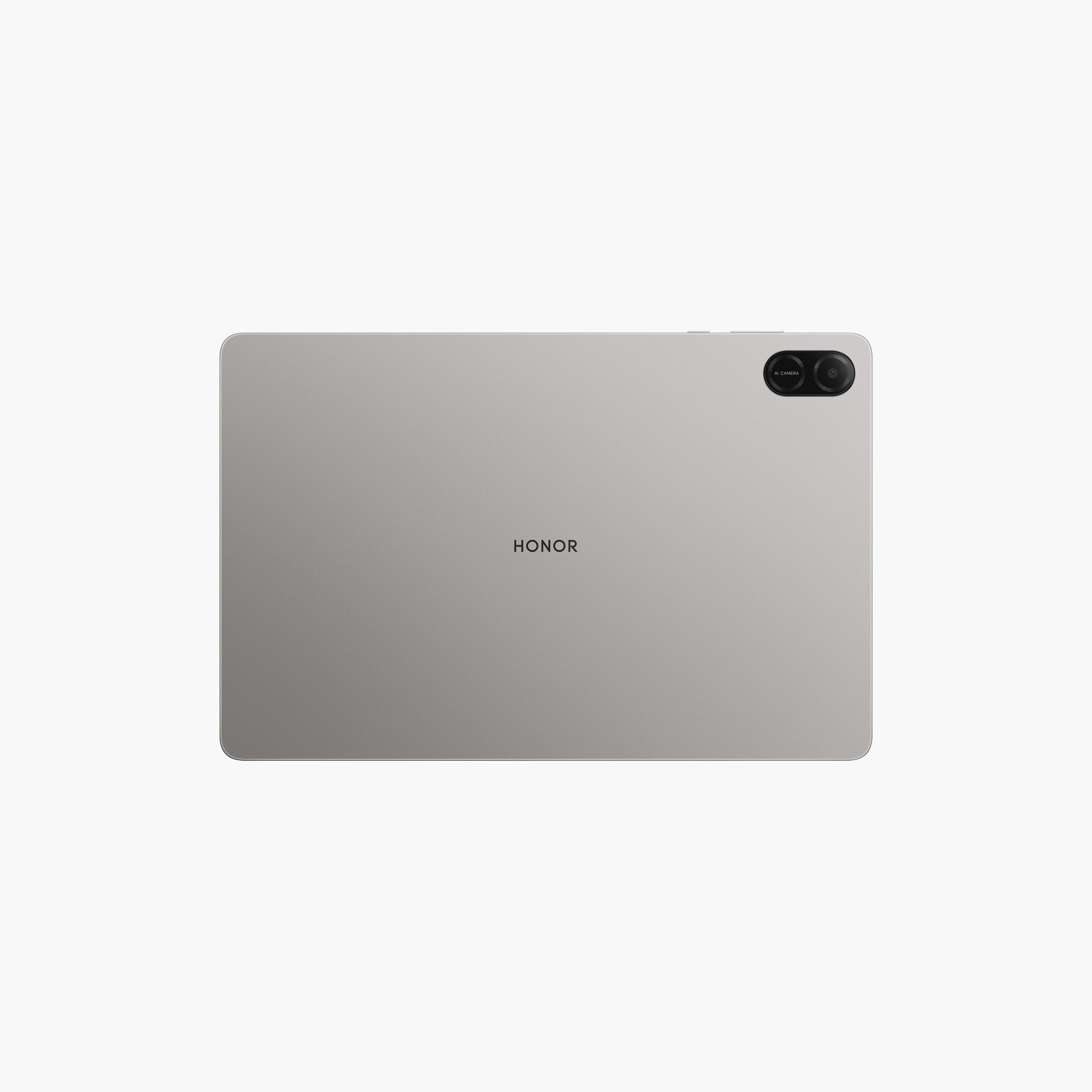 Honor Pad X8b Gray 4GB RAM 128GB Storage 11 Inch Snapdragon 680 MagicOS 10 Android 16 Tab| 5301AVVT-electronics-tablets-image-4