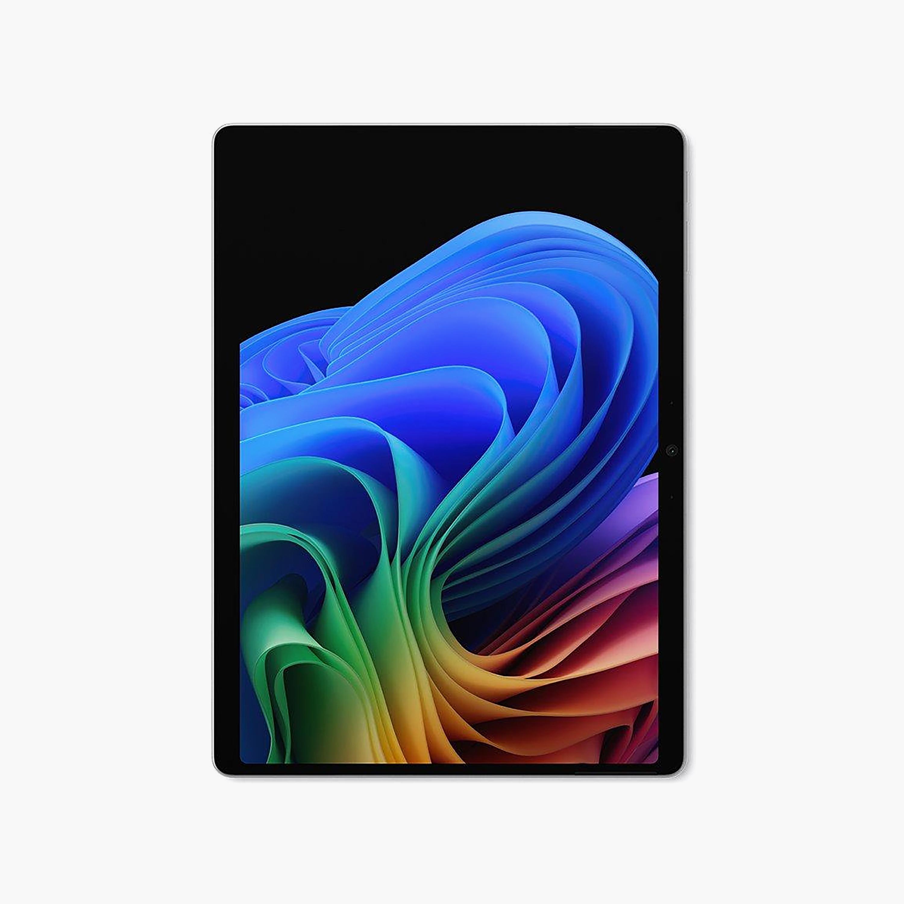 تابلت مايكروسوفت سيرفس برو 13 إنش Snapdragon X2 Plus 16GB/512GB Win11 Home بلاتيني-PROMO_EMAX_AE_ENBD_131026-image-1