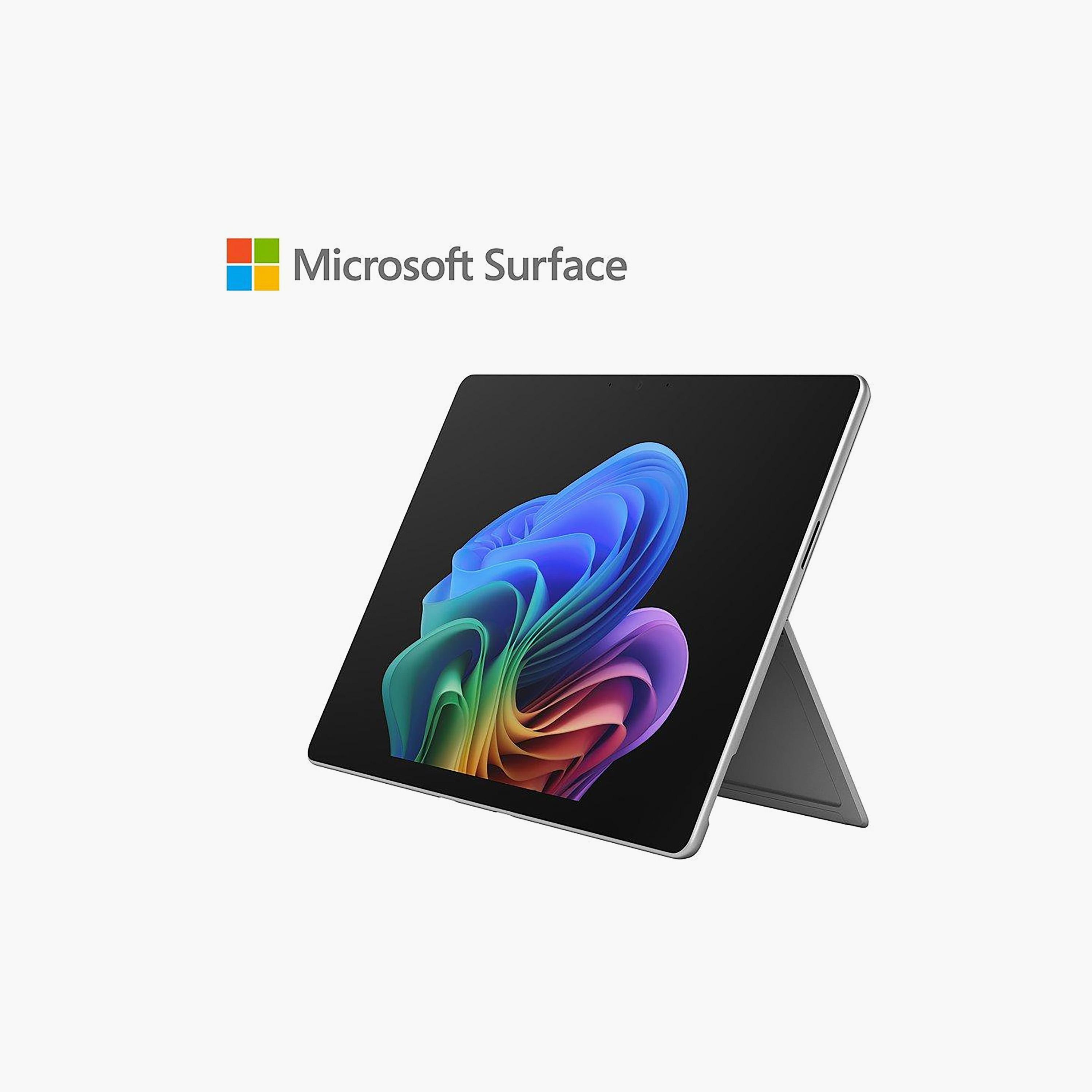 تابلت مايكروسوفت سيرفس برو 13 إنش Snapdragon X2 Plus 16GB/512GB Win11 Home بلاتيني-PROMO_EMAX_AE_ENBD_131026-image-3