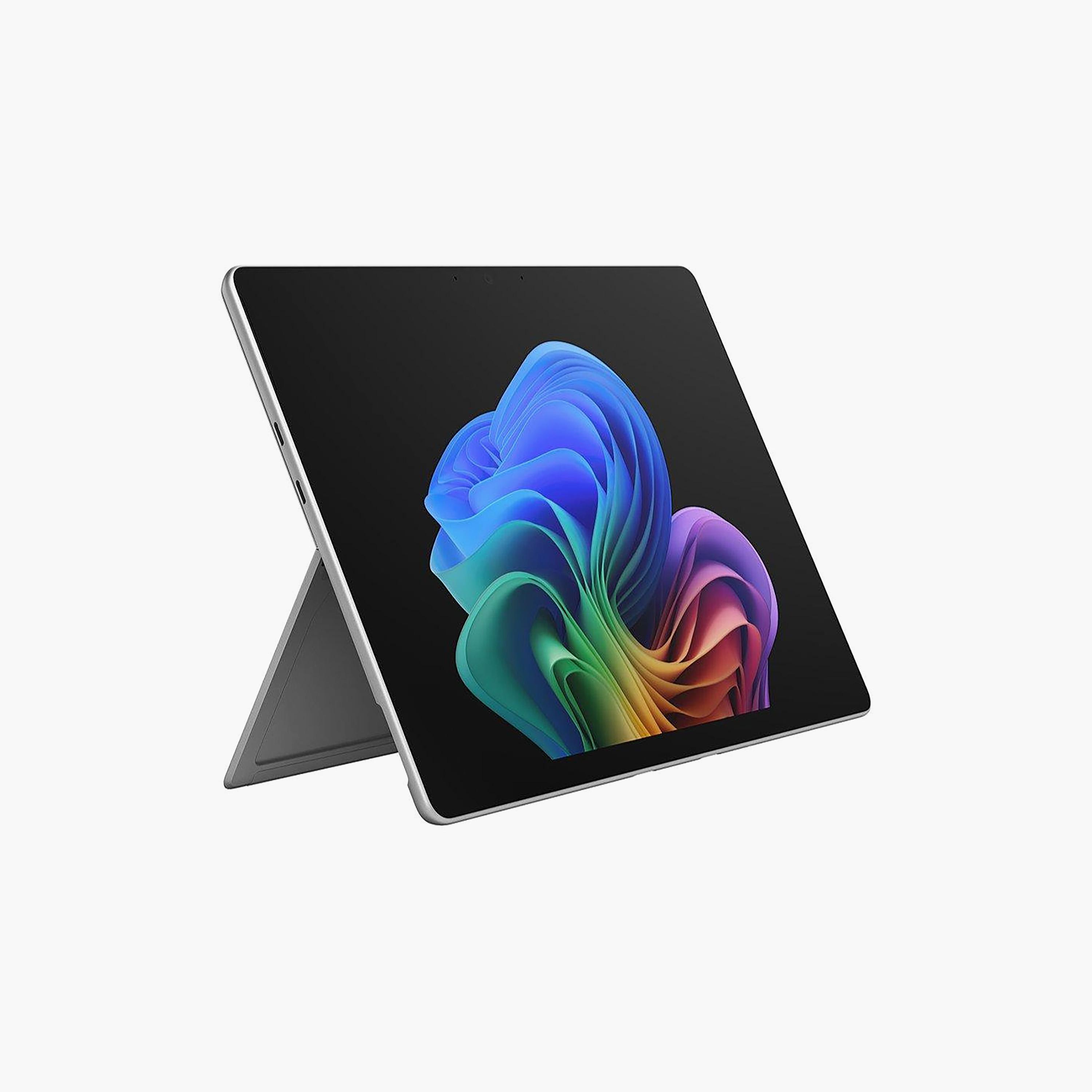 تابلت مايكروسوفت سيرفس برو 13 إنش Snapdragon X2 Plus 16GB/512GB Win11 Home بلاتيني-electronics-tablets-image-4