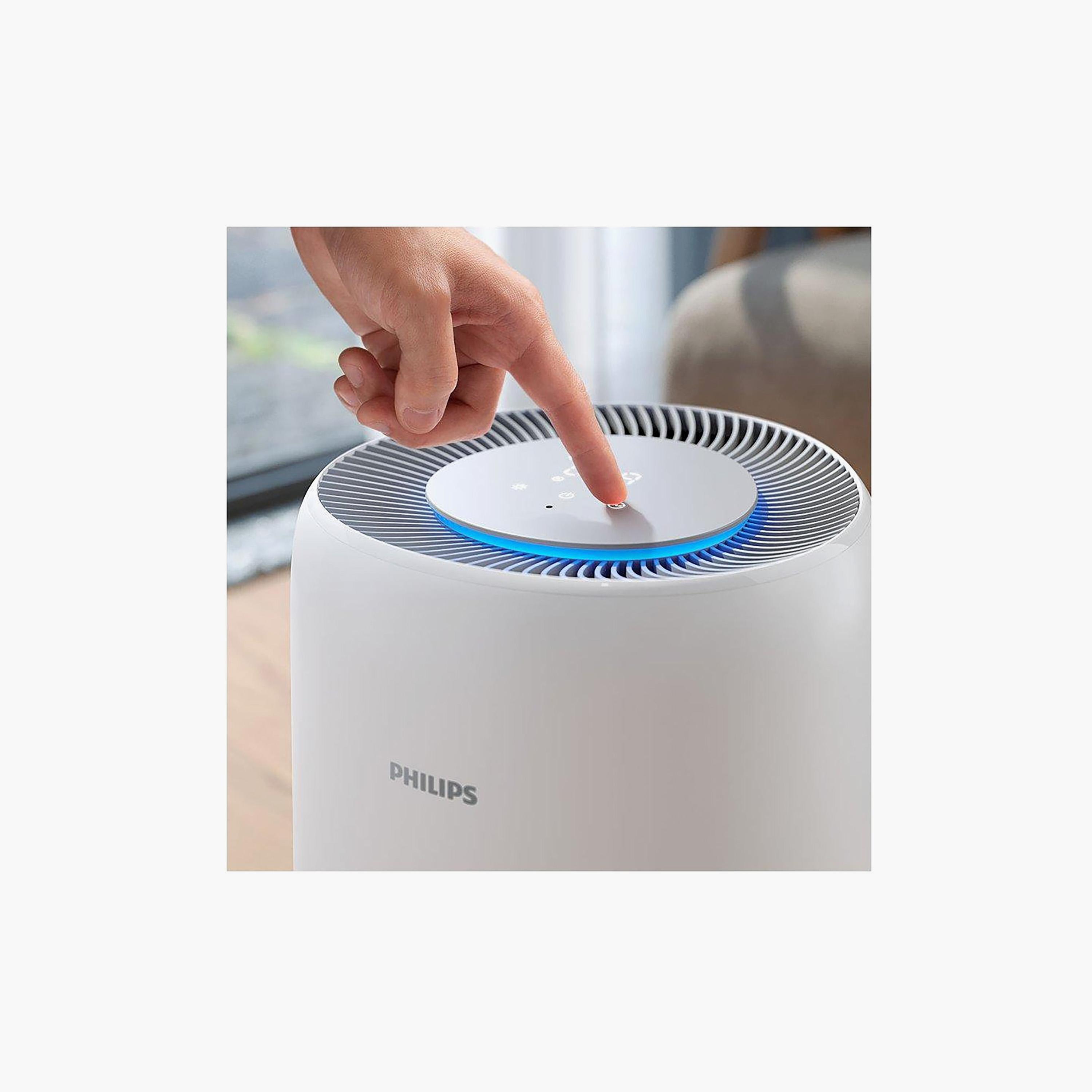 Philips PureProtect Quiet 2200 Series Smart Air Purifier | AC2220/10-Promo-household-appliances-homeappliances-airpurifiers-image-6