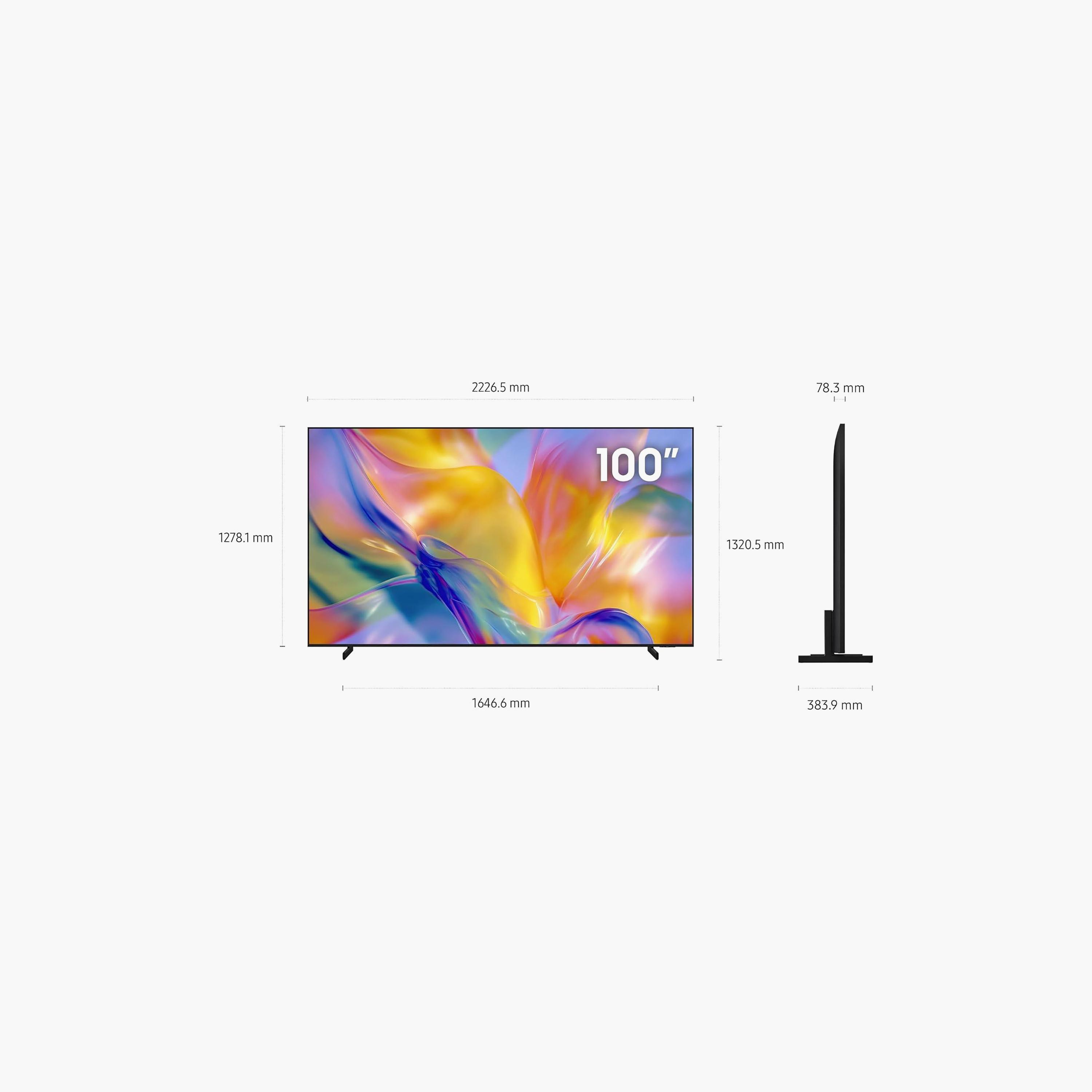 تلفزيون سامسونج ذكي 100 إنش M90H ميني LED 4K 144Hz 2026 UA100M90HUXZN (نسخة الإمارات)-PROMO_EMAX_AE_ENBD_131026-image-9