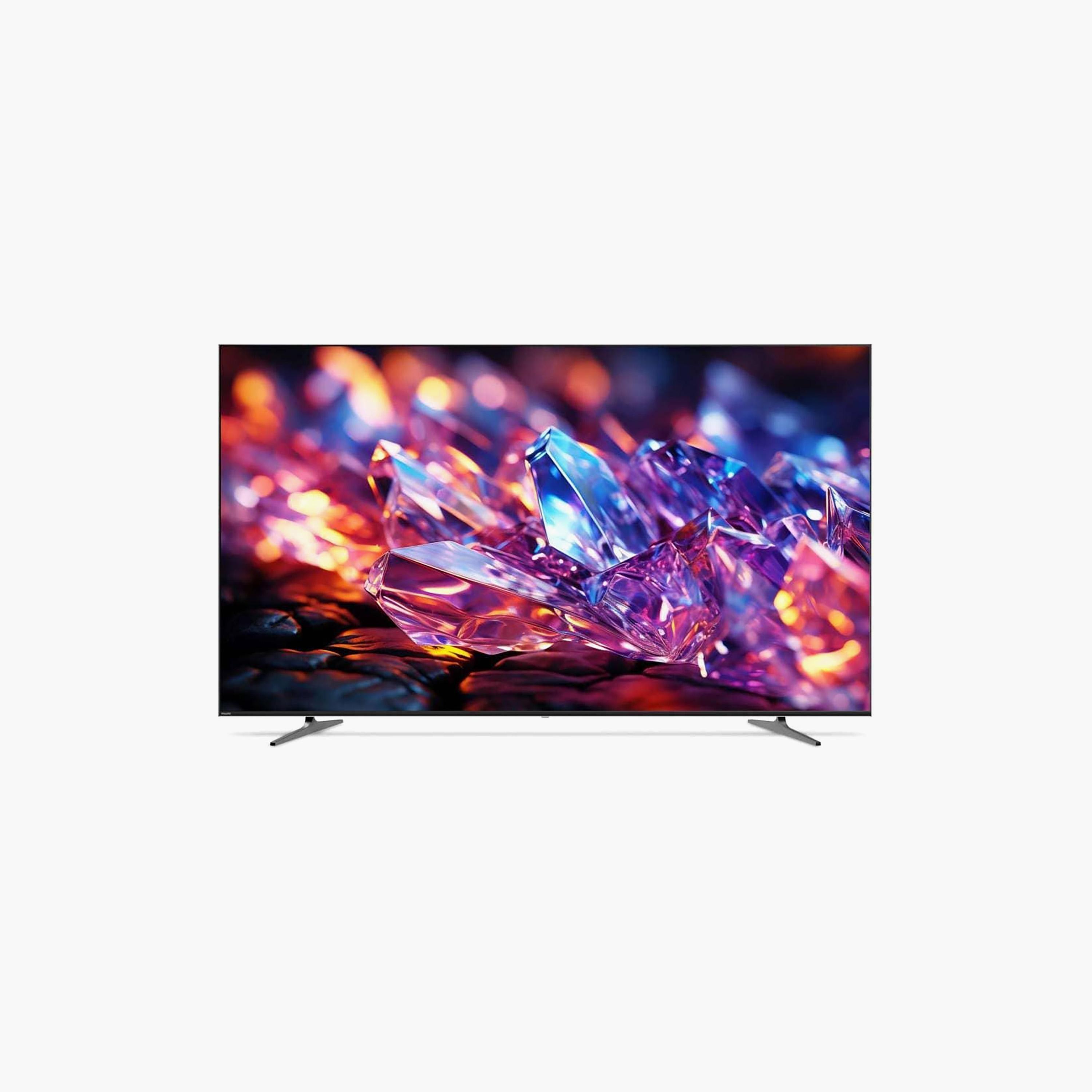 Philips 85 Inch Mini LED 4K Google TV, P5 Engine, 144Hz, Dolby Atmos, 2025, 85MLED800/56-electronics-televisionandvideo-image-2