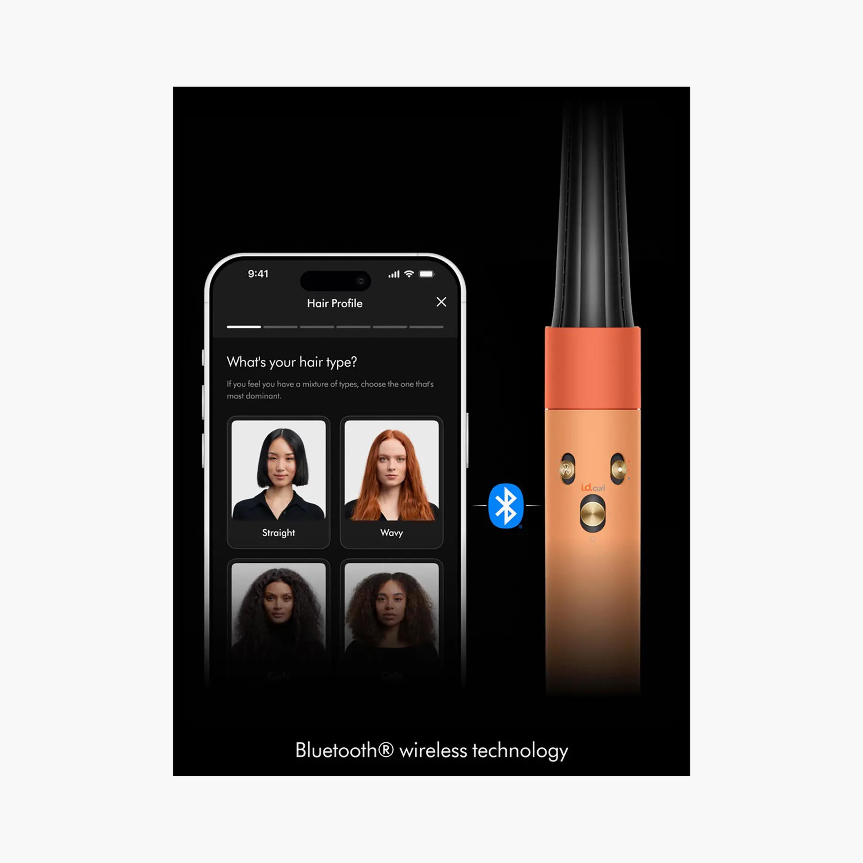 جهاز تصفيف شعر إيرراب آي دي T1 T2 سيراميك أبريكوت | 257622-01 HS08 من دايسون-beautyandpersonalcare-appliances-hairstylingtools-curlingandstyler-image-4