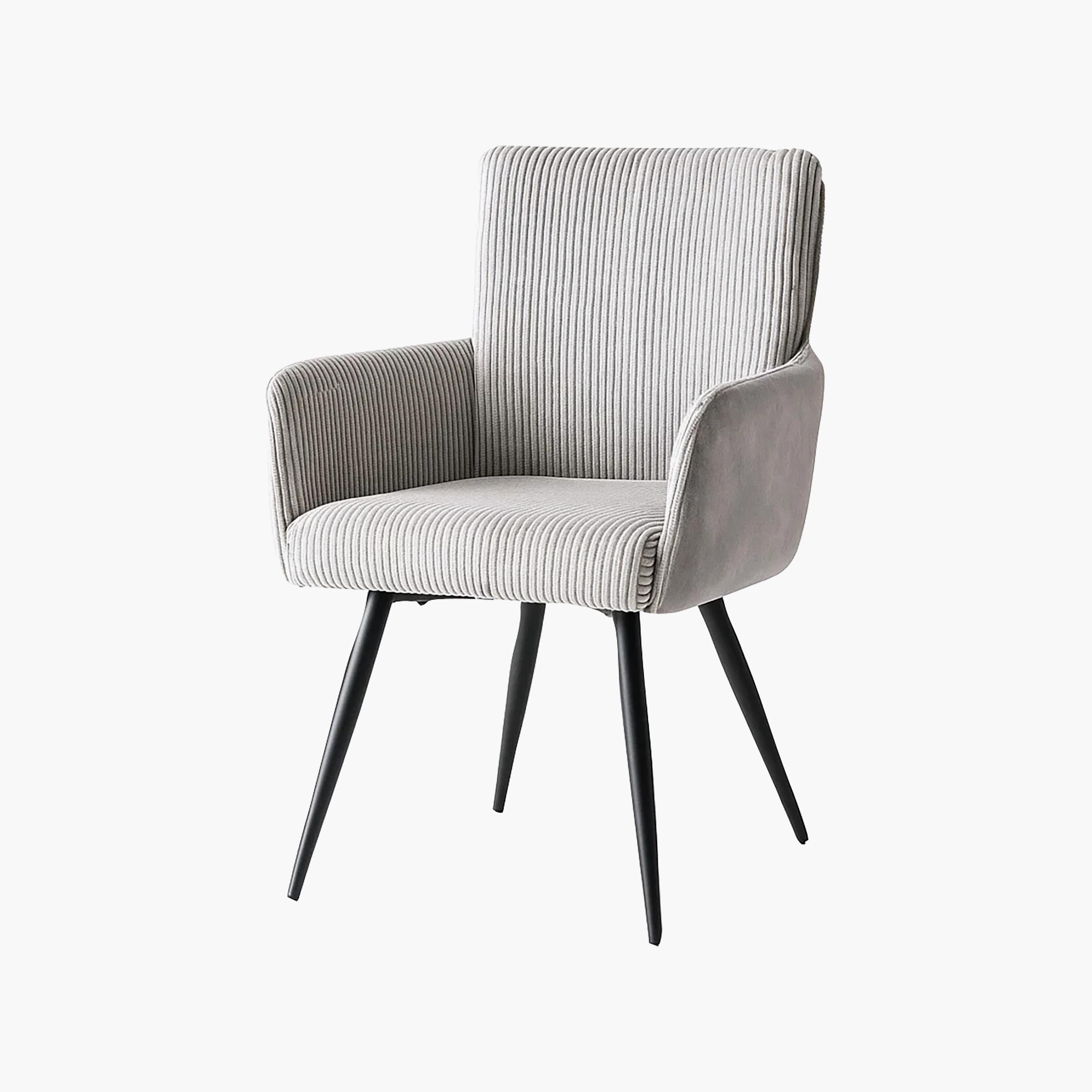 كرسي بذراعين مبطن من ماريا هومز-furniture-sofaandseating-armchairs-image-5