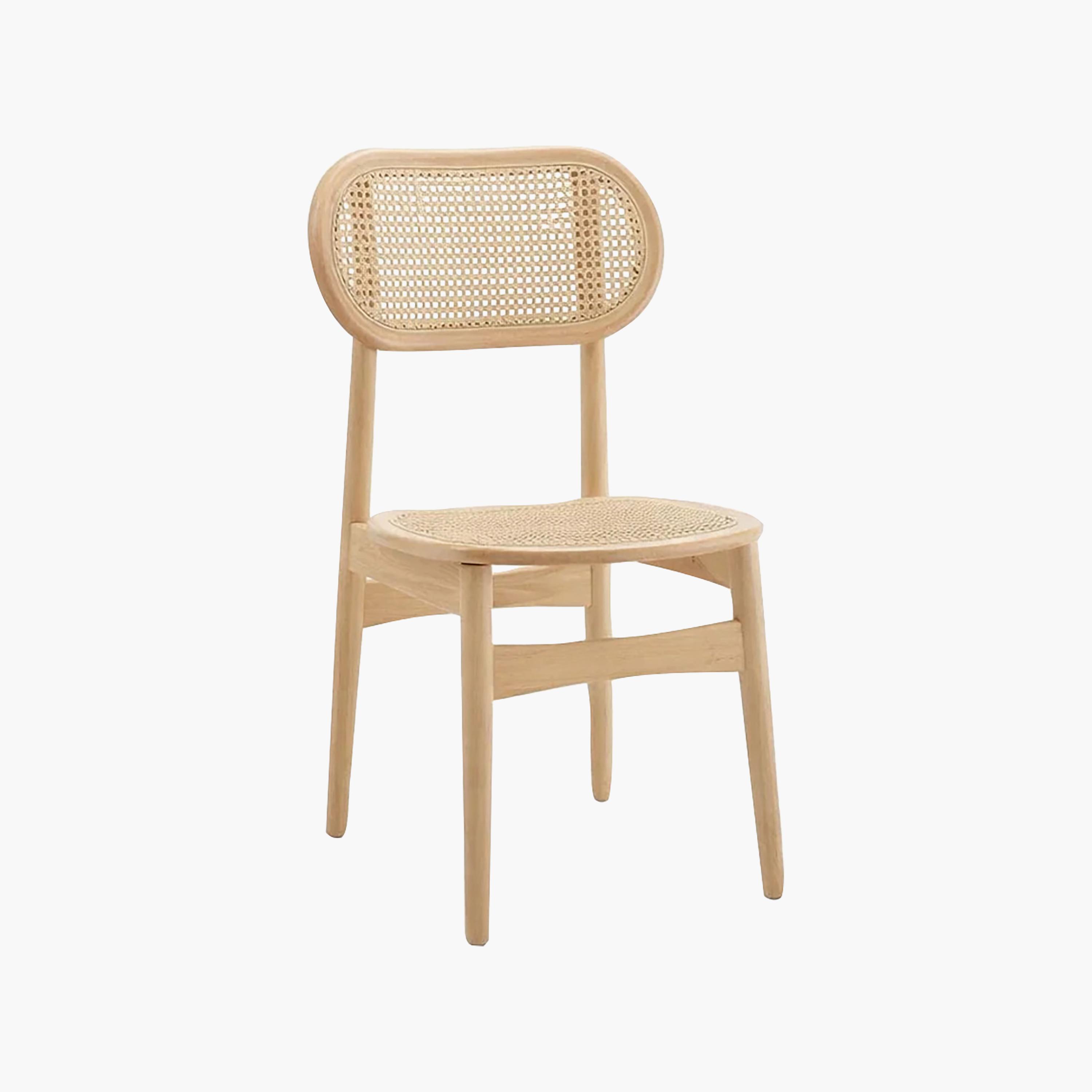 كرسي بدون مساند للذراعين من ماريا هومز-furniture-diningroom-chairsandbenches-image-5