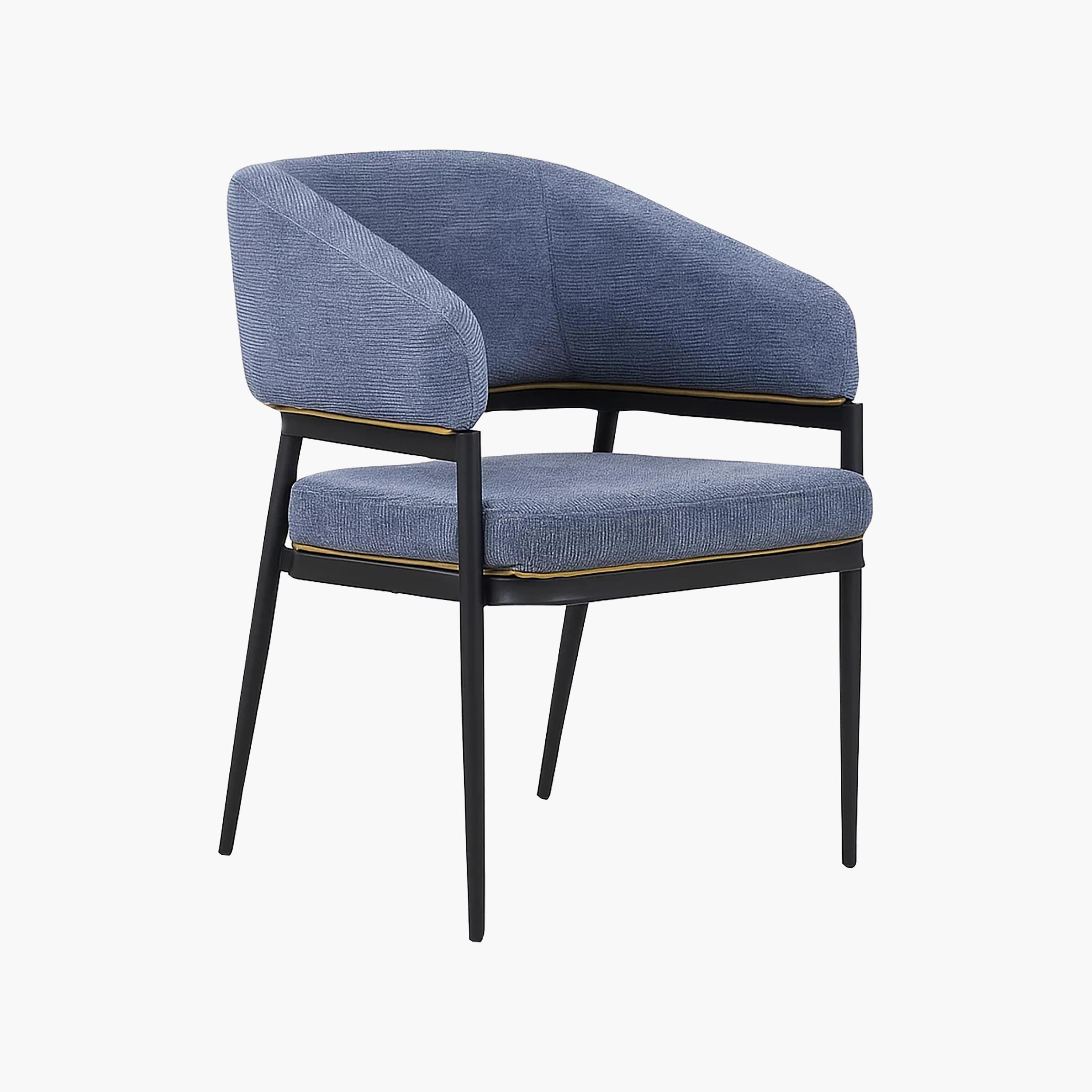 Maria Homes Padded Arm Chair-furniture-sofaandseating-armchairs-image-5