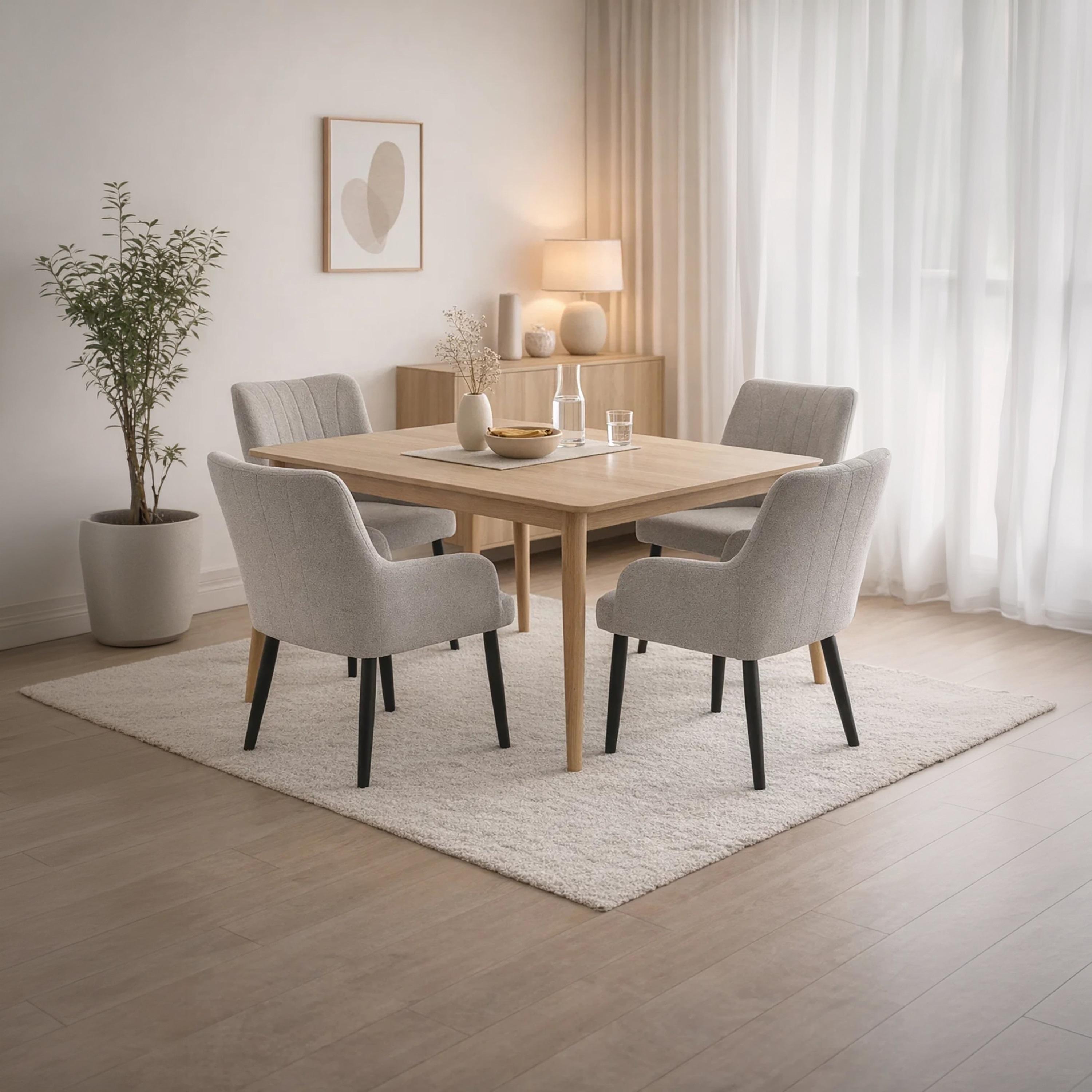 Maria Homes Padded Arm Chair-furniture-sofaandseating-armchairs-image-3